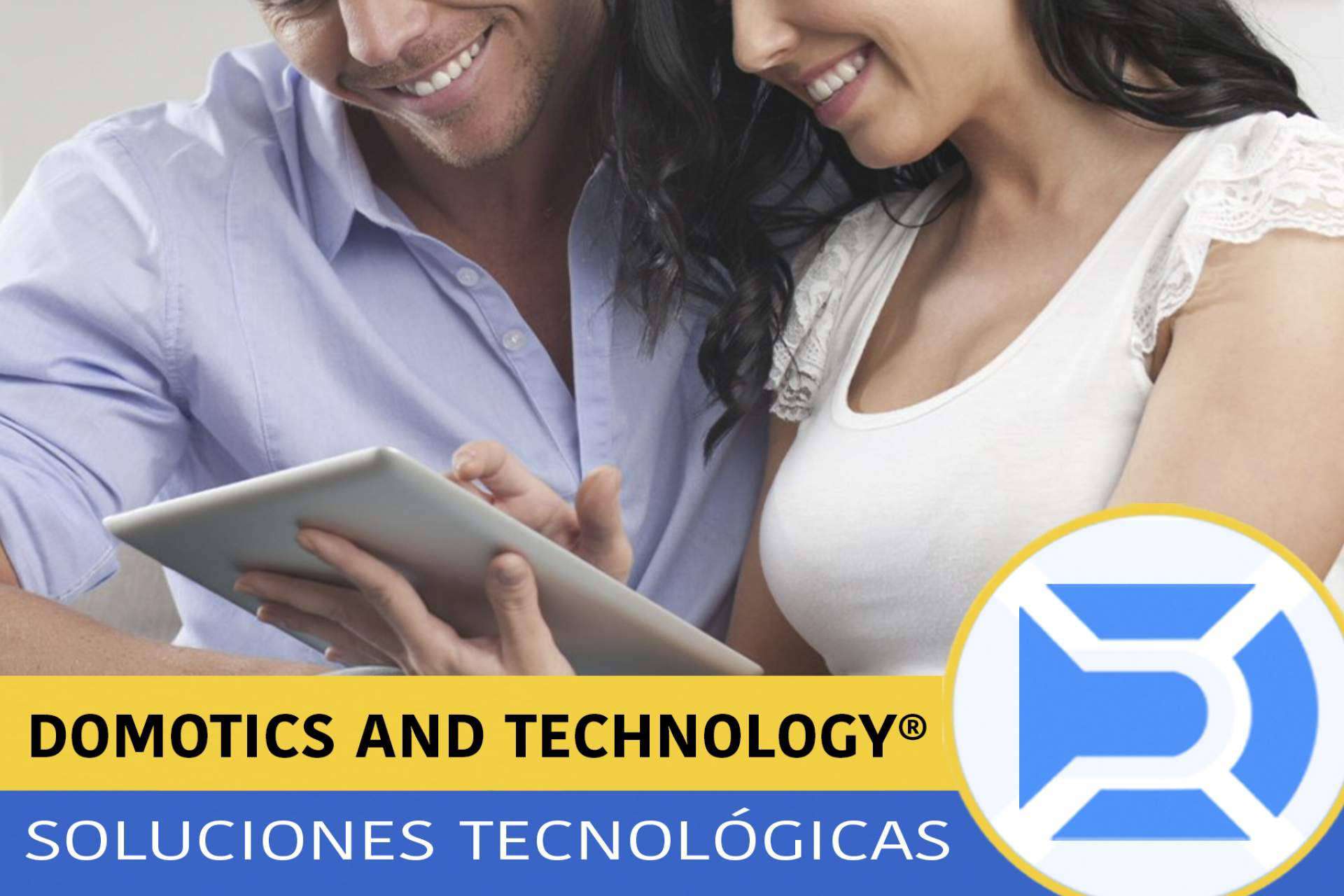 Los servicios de Domotics and Technology, una de las compañías domóticas de referencia en España