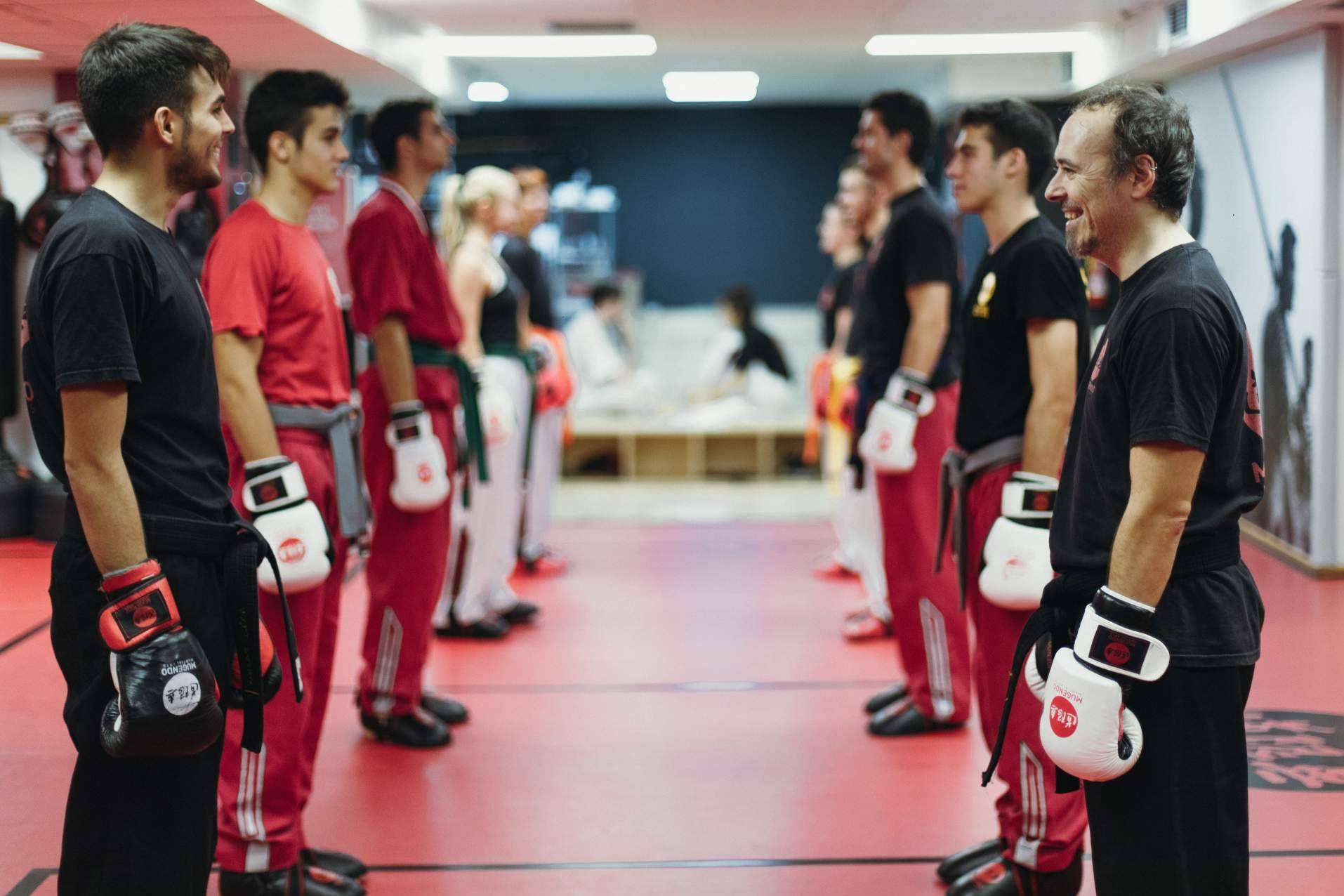 Una de las mejores opciones para la práctica de artes marciales, Opiniones Mugendo