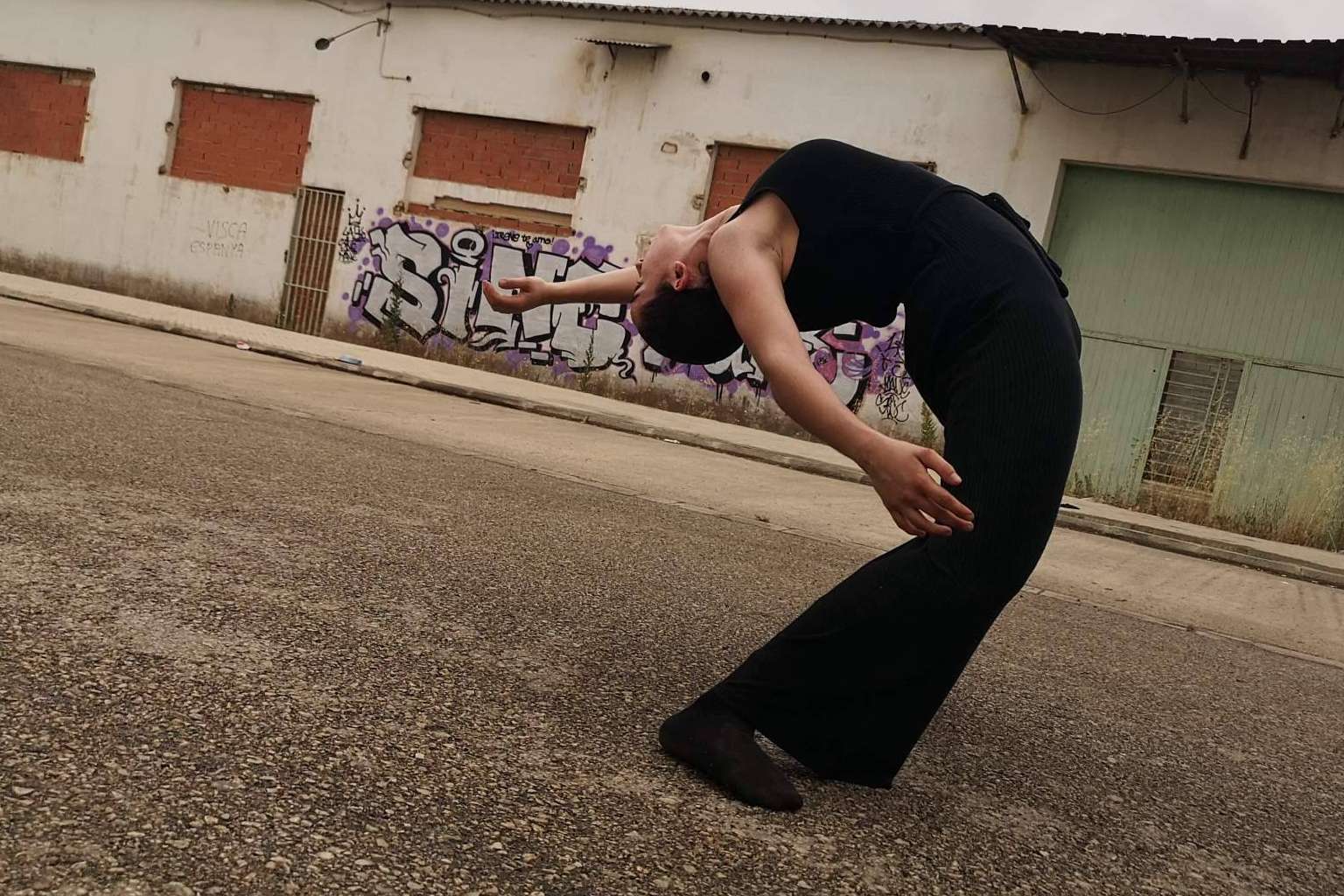 El programa Creating Movers presentado por Move Dance Studio para formar a los bailarines del futuro