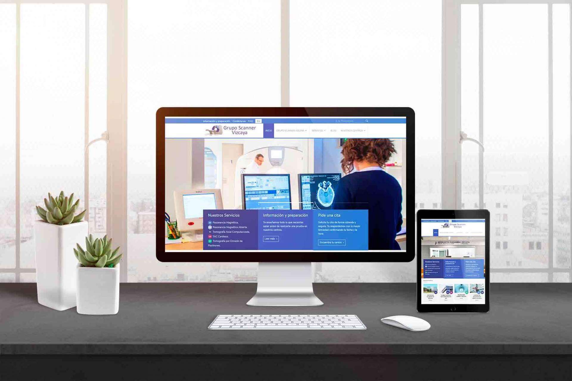 La importancia de tener una página web actualizada de la mano de Bilbolink, empresa en Bilbao dedicada al diseño web