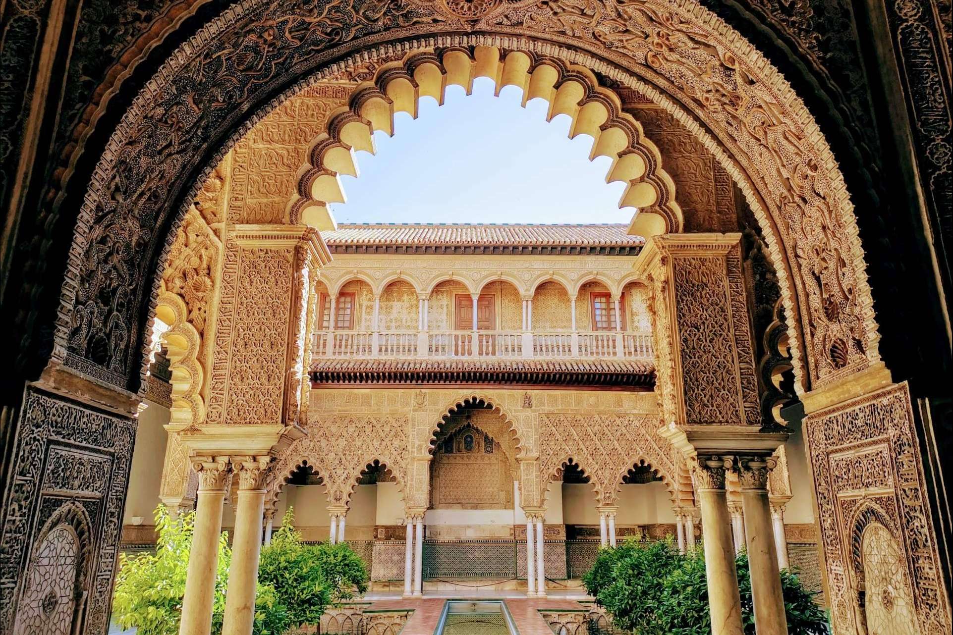 ¿Cómo son las visitas guiadas en Sevilla con Tu guía de Sevilla?