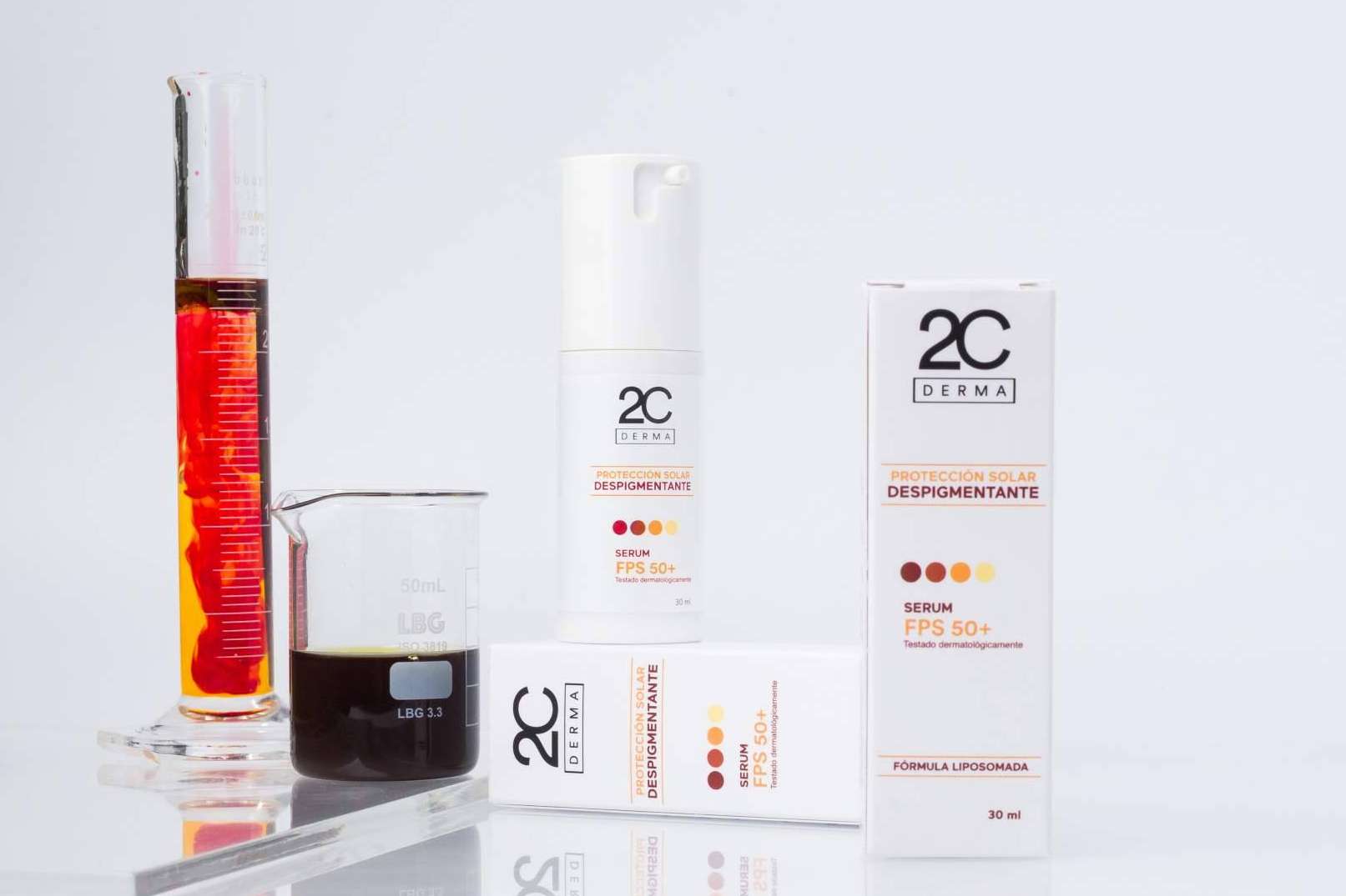 Piel y cabello renovados con los productos cosméticos asequibles de 2CDerma