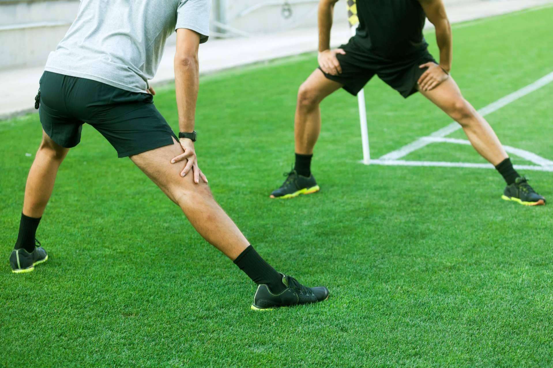 Encontrar clínica de fisioterapia en Madrid para futbolistas mediante EvoluteSoccer.com
