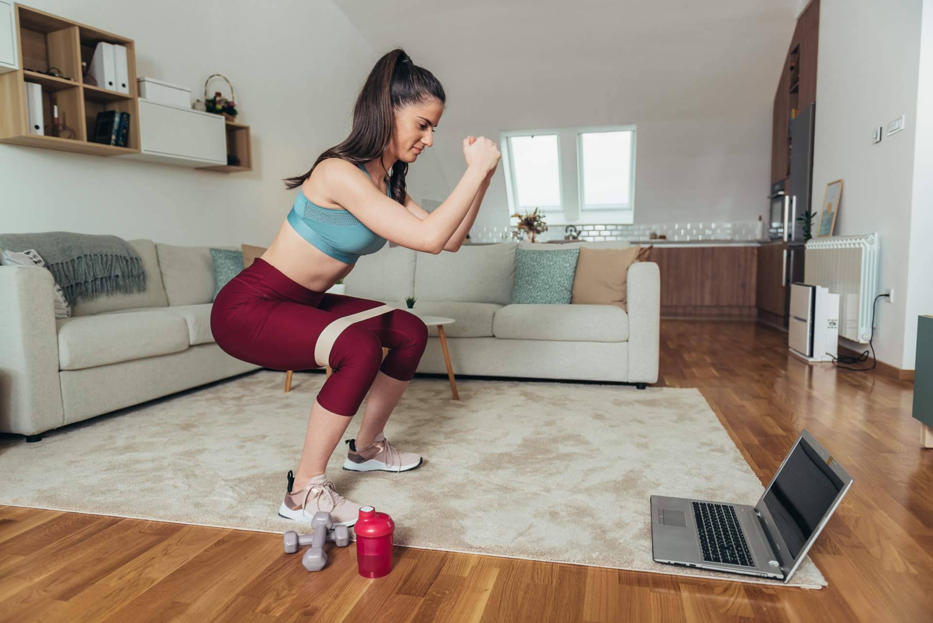 PmteamWomanFit se enfoca en las etapas de la menstruación y cómo entrenar según el estado