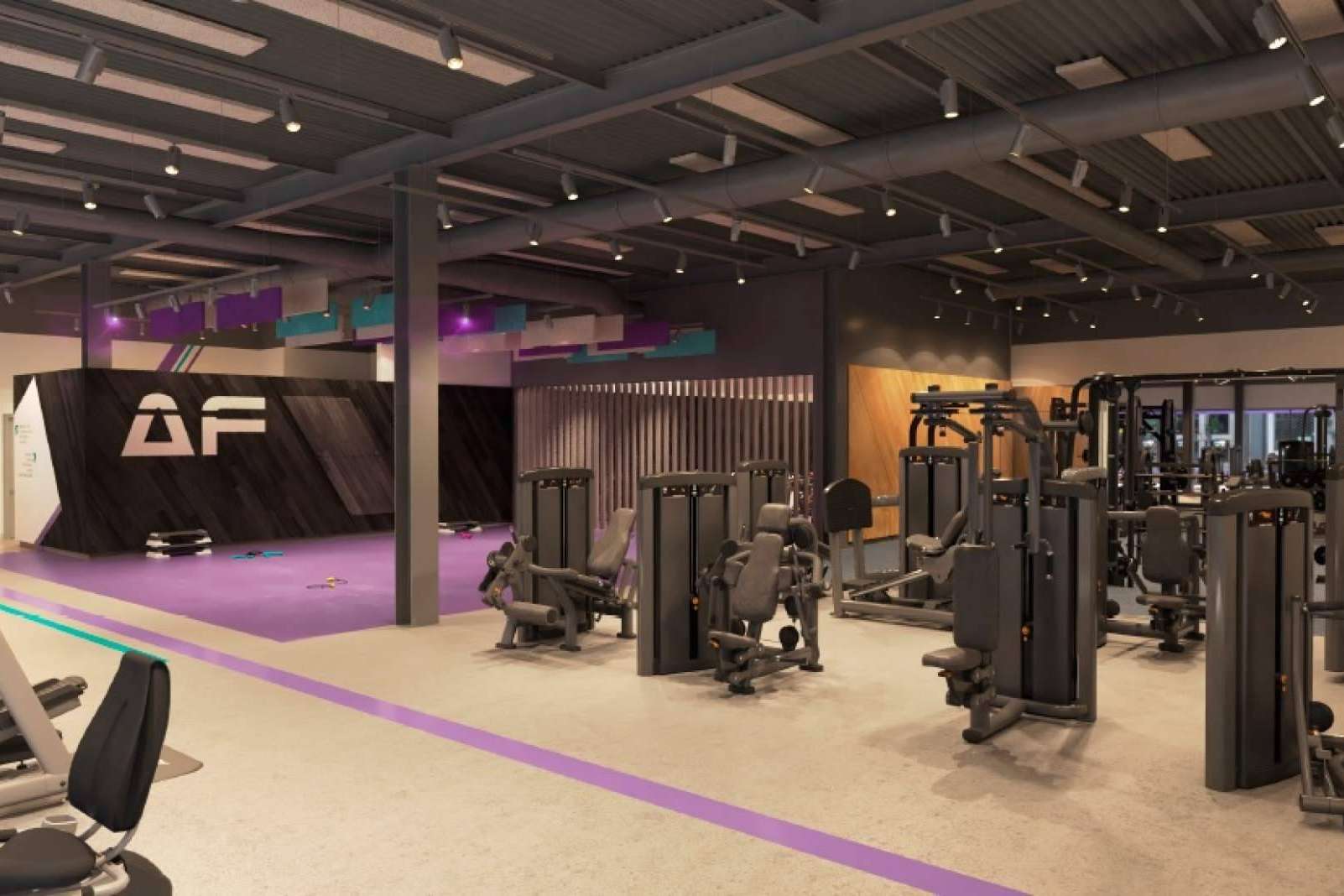 Apostar por una de las inversiones más rentables actualmente de la mano de la red de franquicias Anytime Fitness