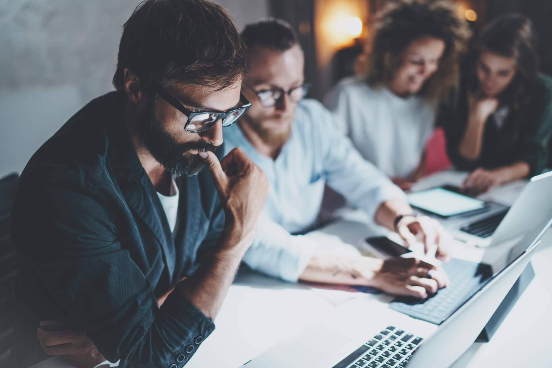 Los servicios de la agencia de marketing digital Talentum