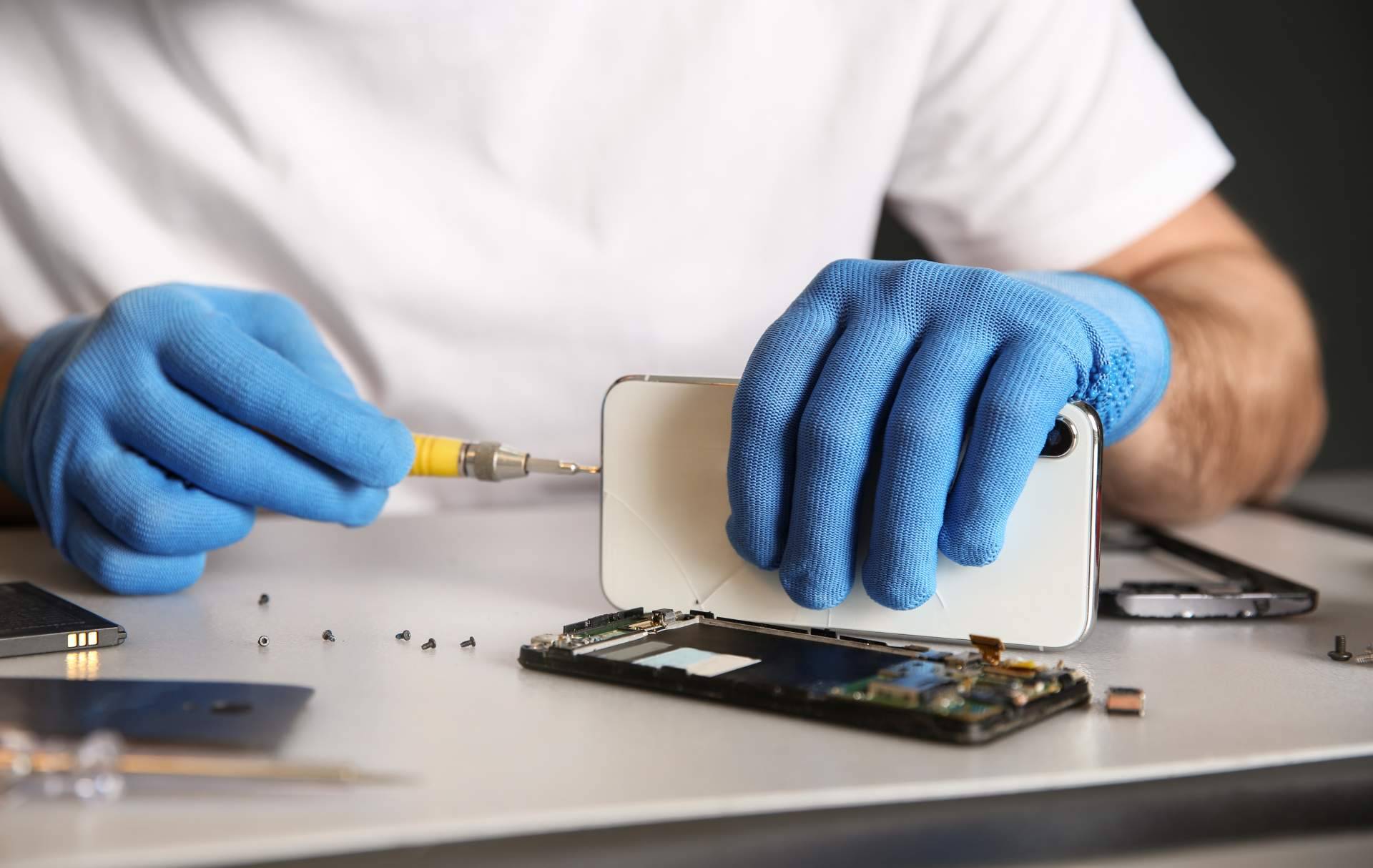 Servicio técnico de reparación de móviles de la mano de Reparar Ordenadores