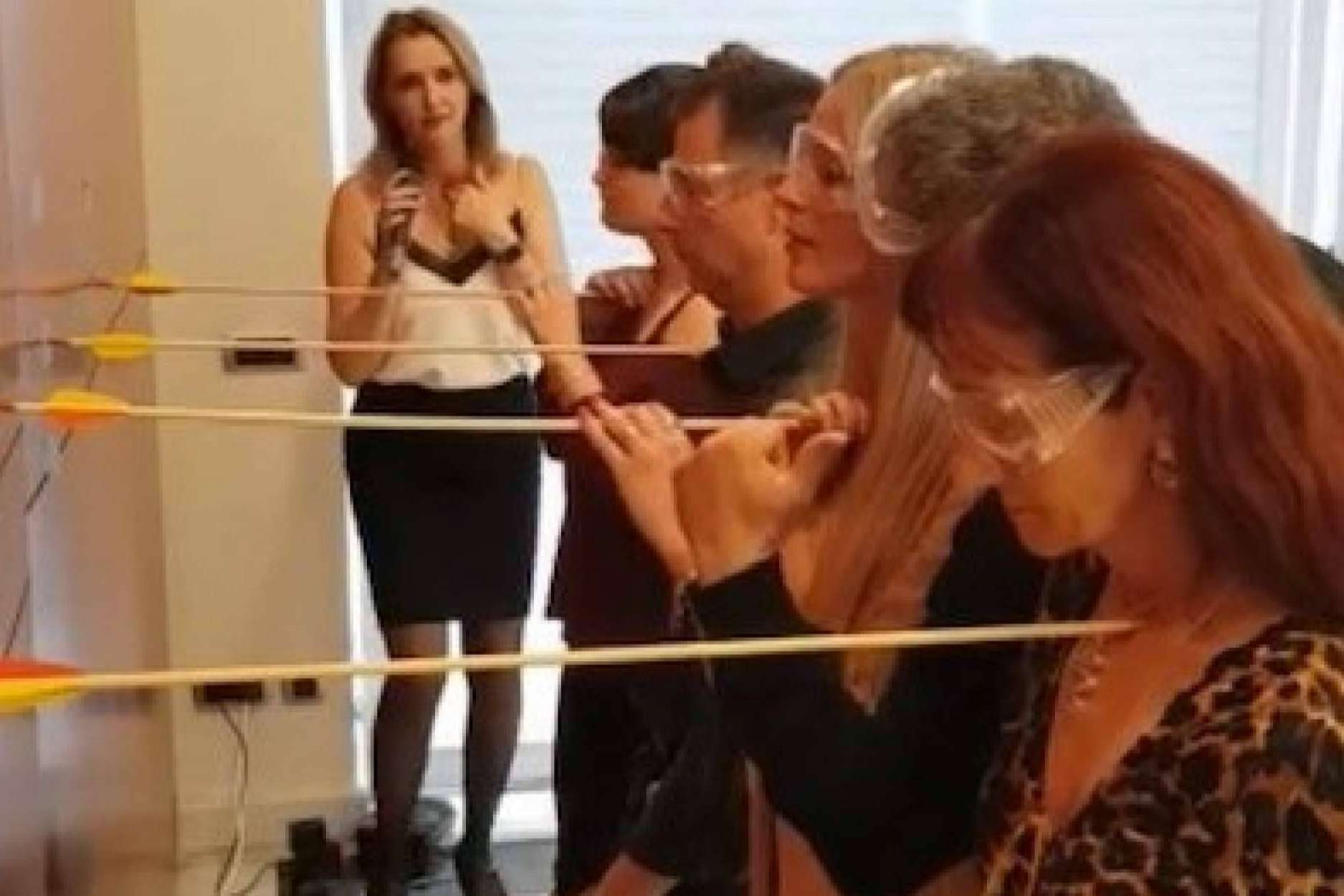 Dinámicas de alto impacto y dinámicas grupales, por la lifecoach Carmen Sales