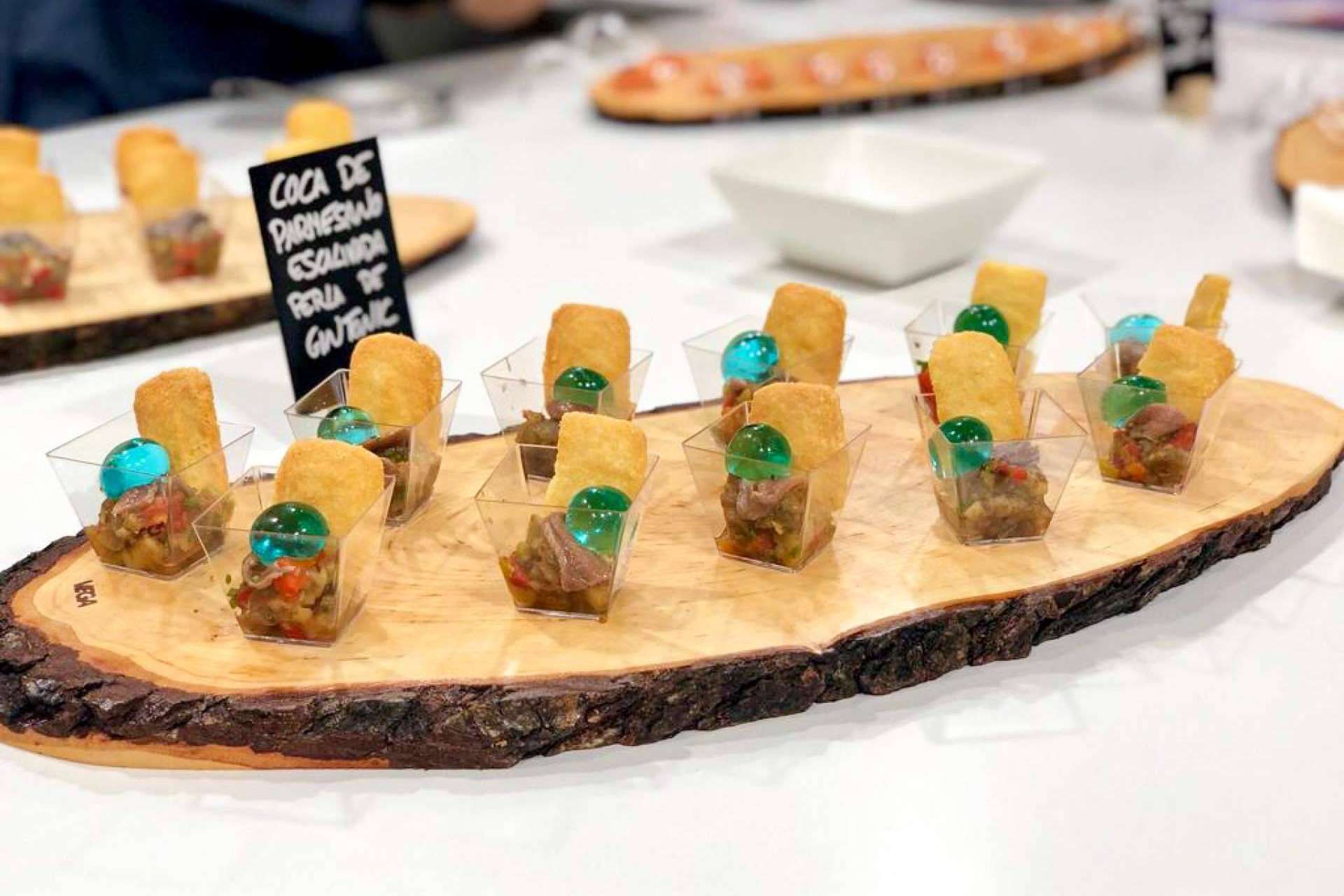 Comercios de todas partes del mundo pueden hacer negocios con Pearls Molecular Experience a través del canal HORECA