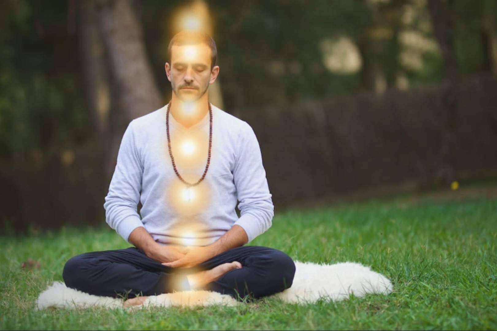 'Viaje a través de los Chakras', el nuevo curso online de Ravi Ram
