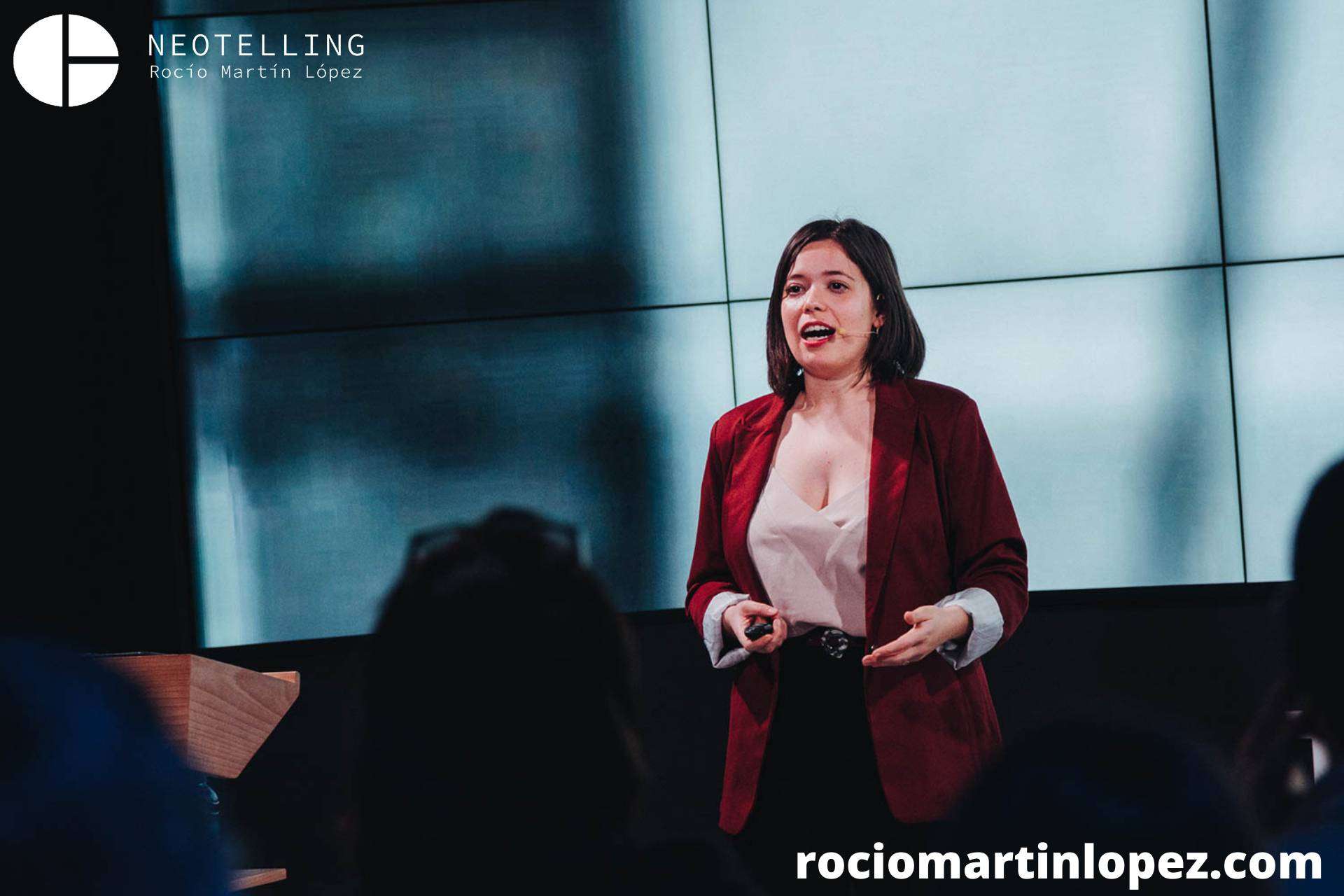 Aprender a convencer y comunicar eficazmente a través del curso de Academia de Oratoria Neotelling