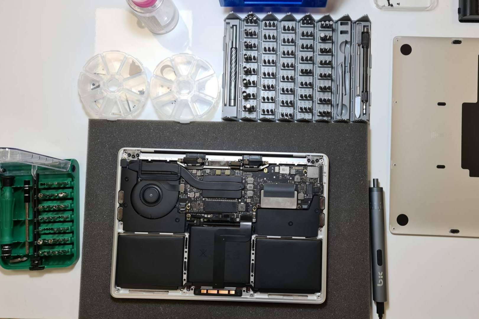 La empresa Arréglatelo es especialista en reparación MacBook