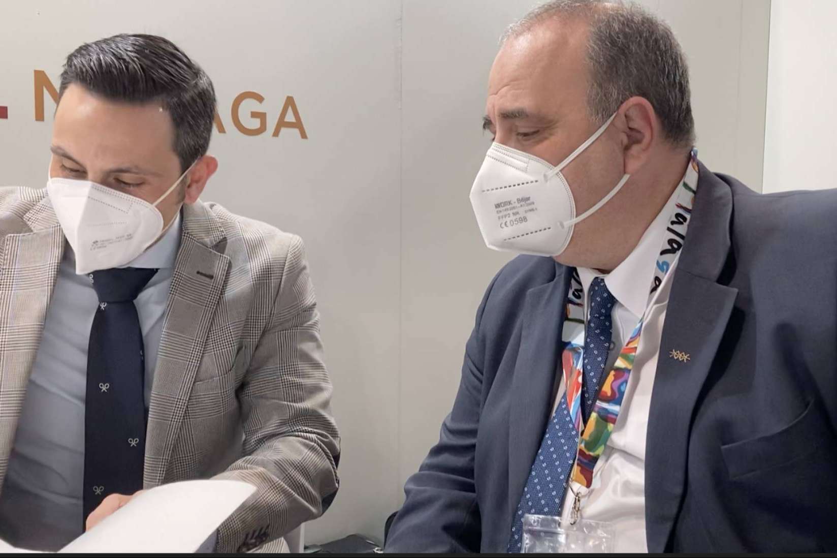 Made in Málaga, en FITUR 2022, representa a sus miembros y genera oportunidades de negocio desde Málaga