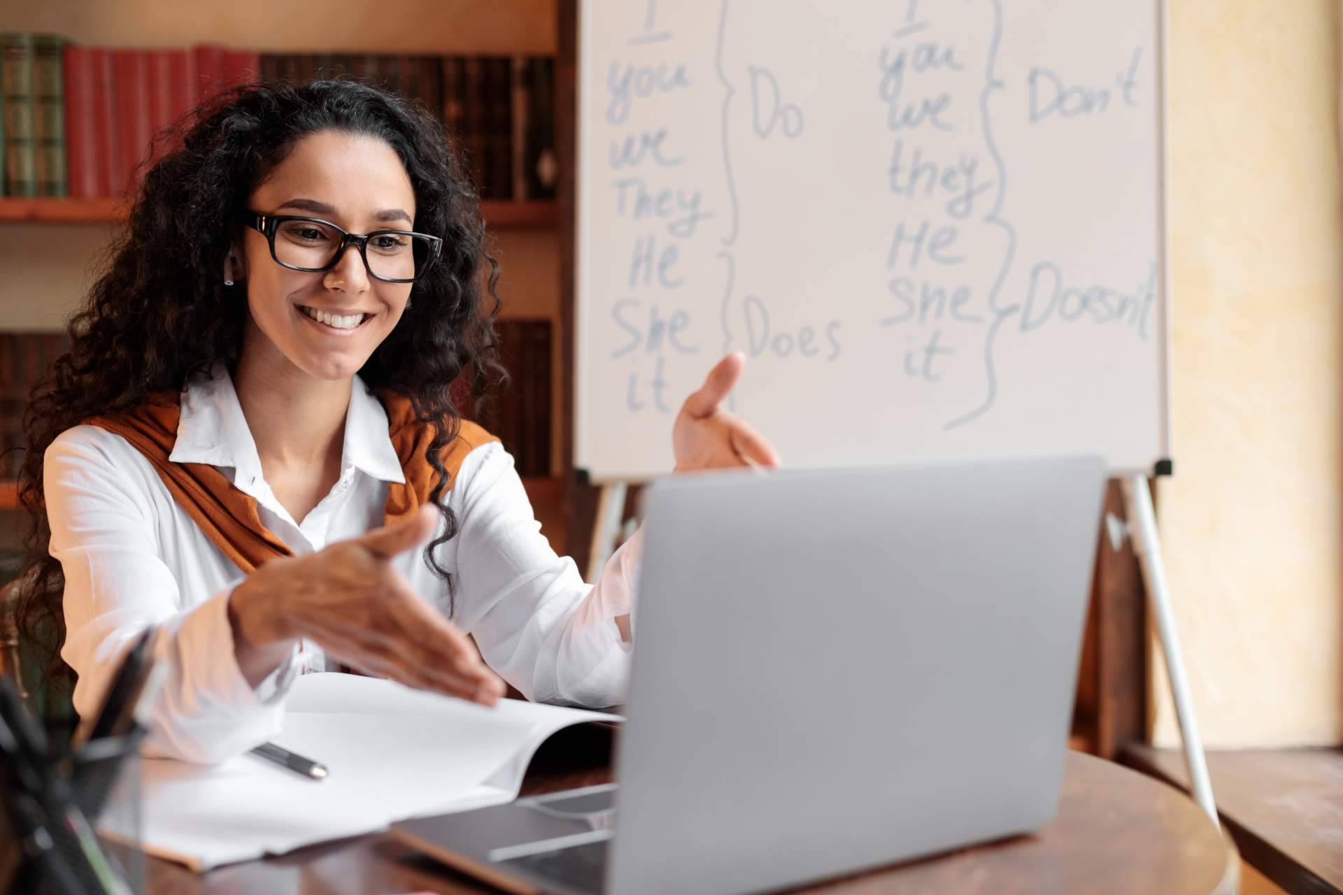 La metodología blended para aprender inglés para las oposiciones docentes