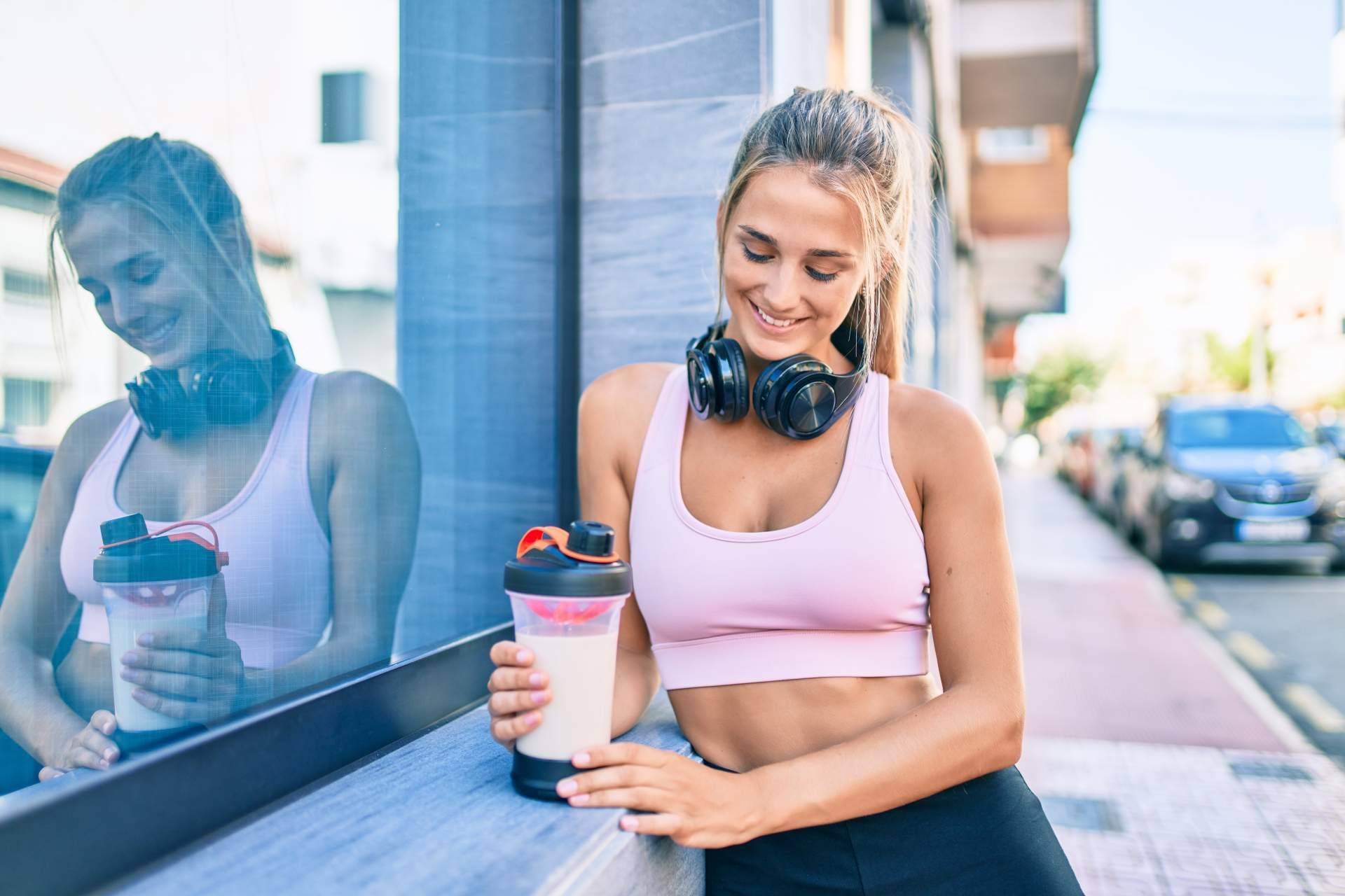 ¿Qué tipos de proteínas se pueden comprar?, por Totemfit