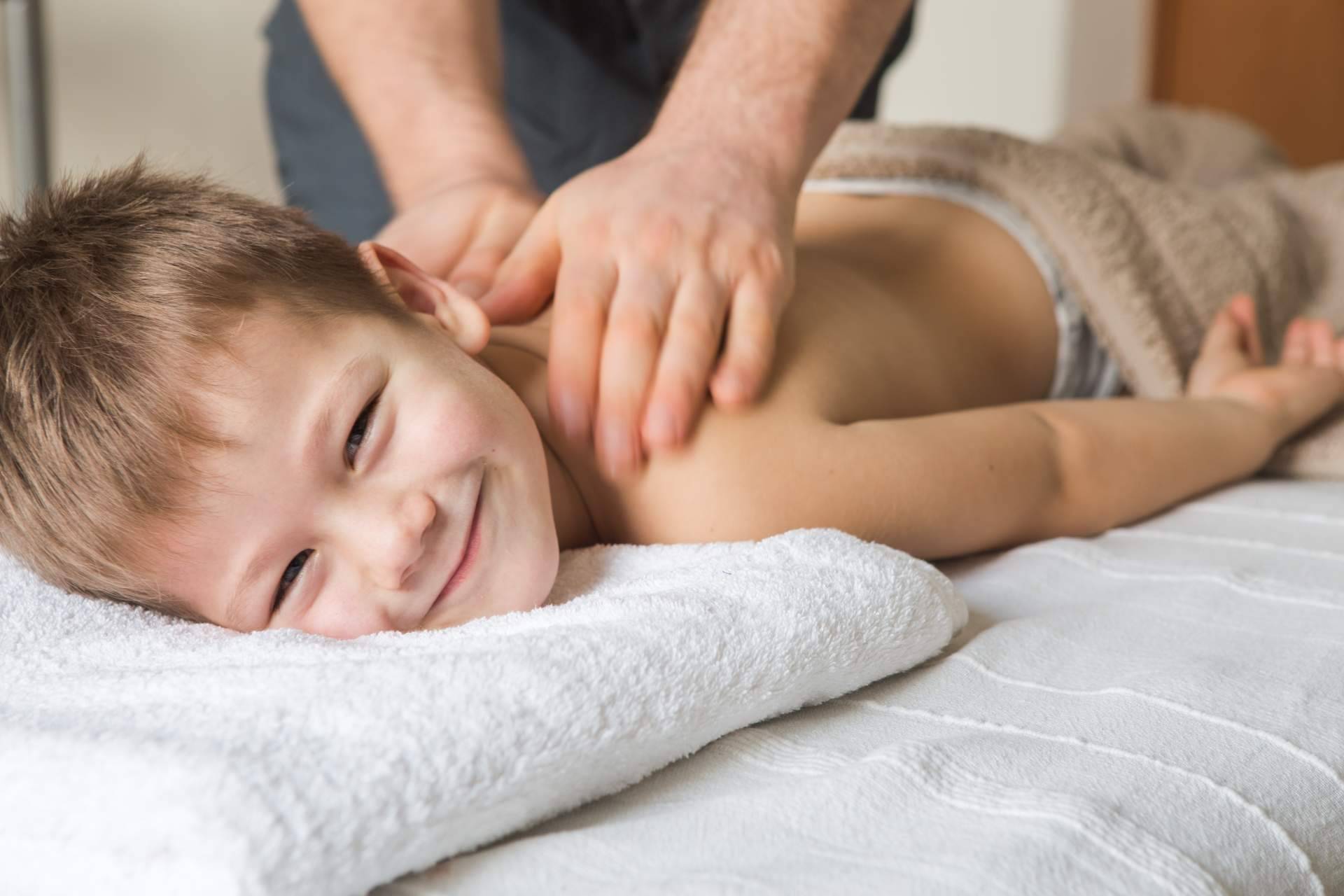 Reducir las infecciones de los niños con quiropráctica es posible