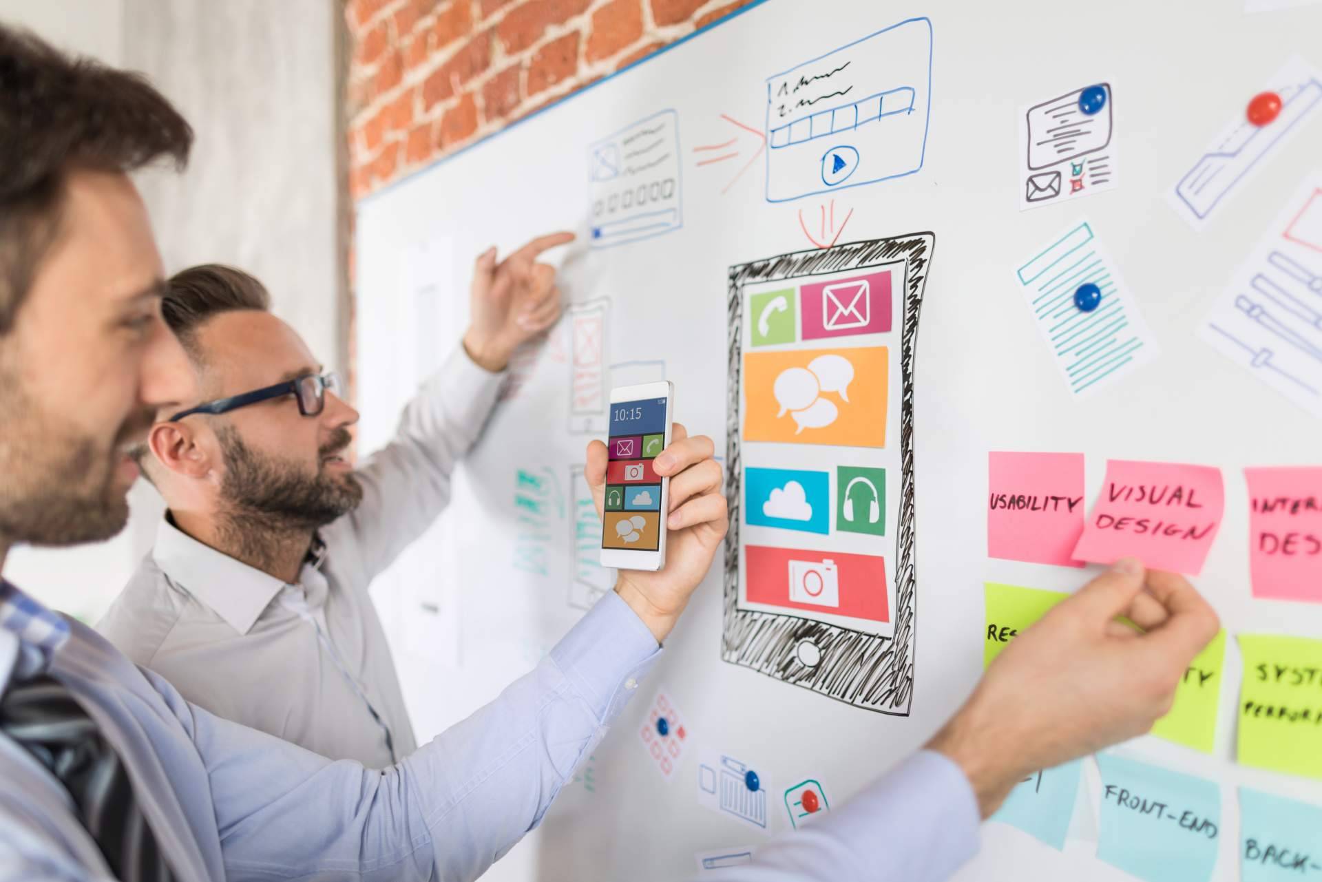 Servicios de diseño web en Madrid de la mano de Signum Comunicación