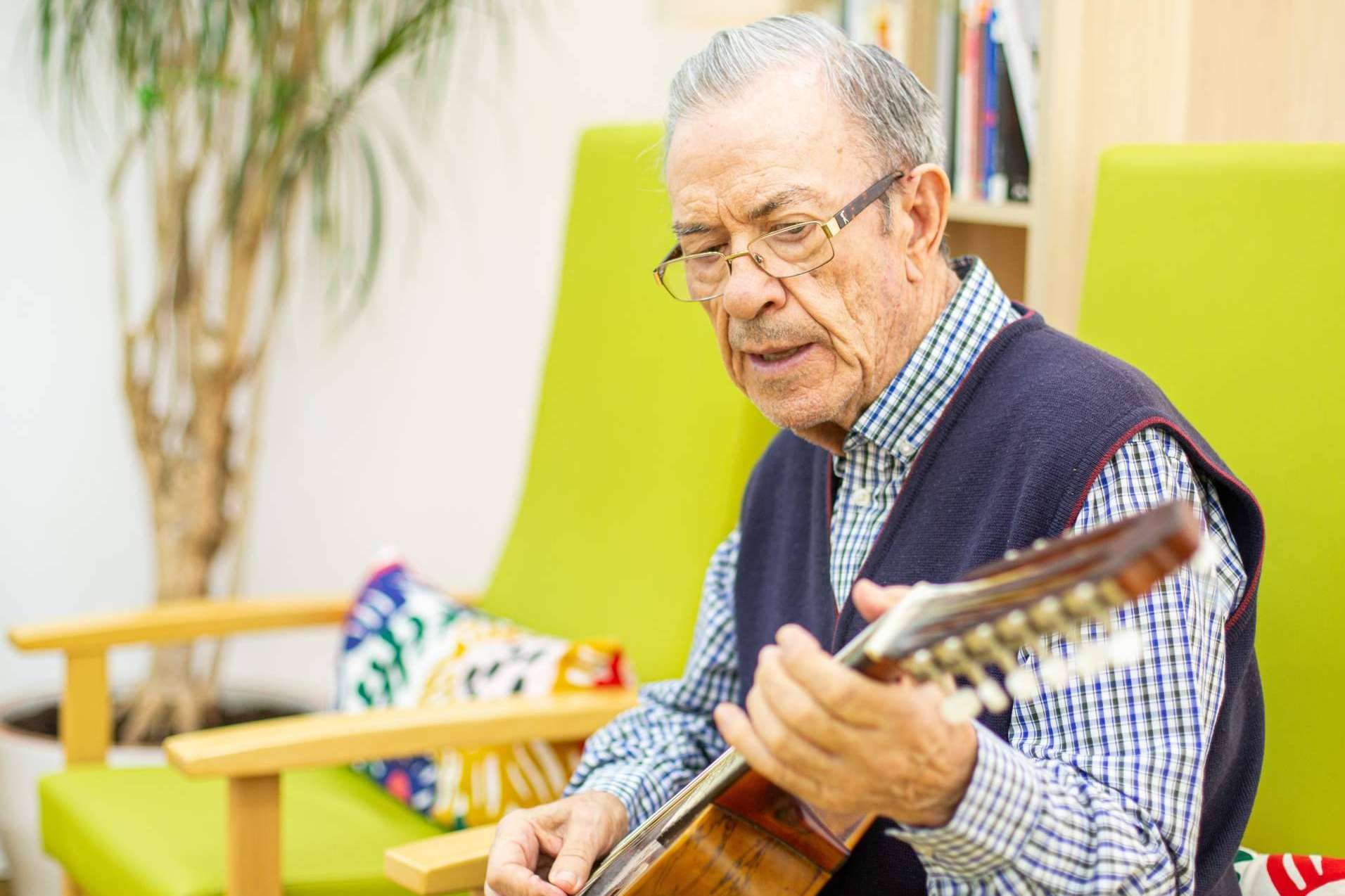 Salus Mayores y la rehabilitación de párkinson en Madrid