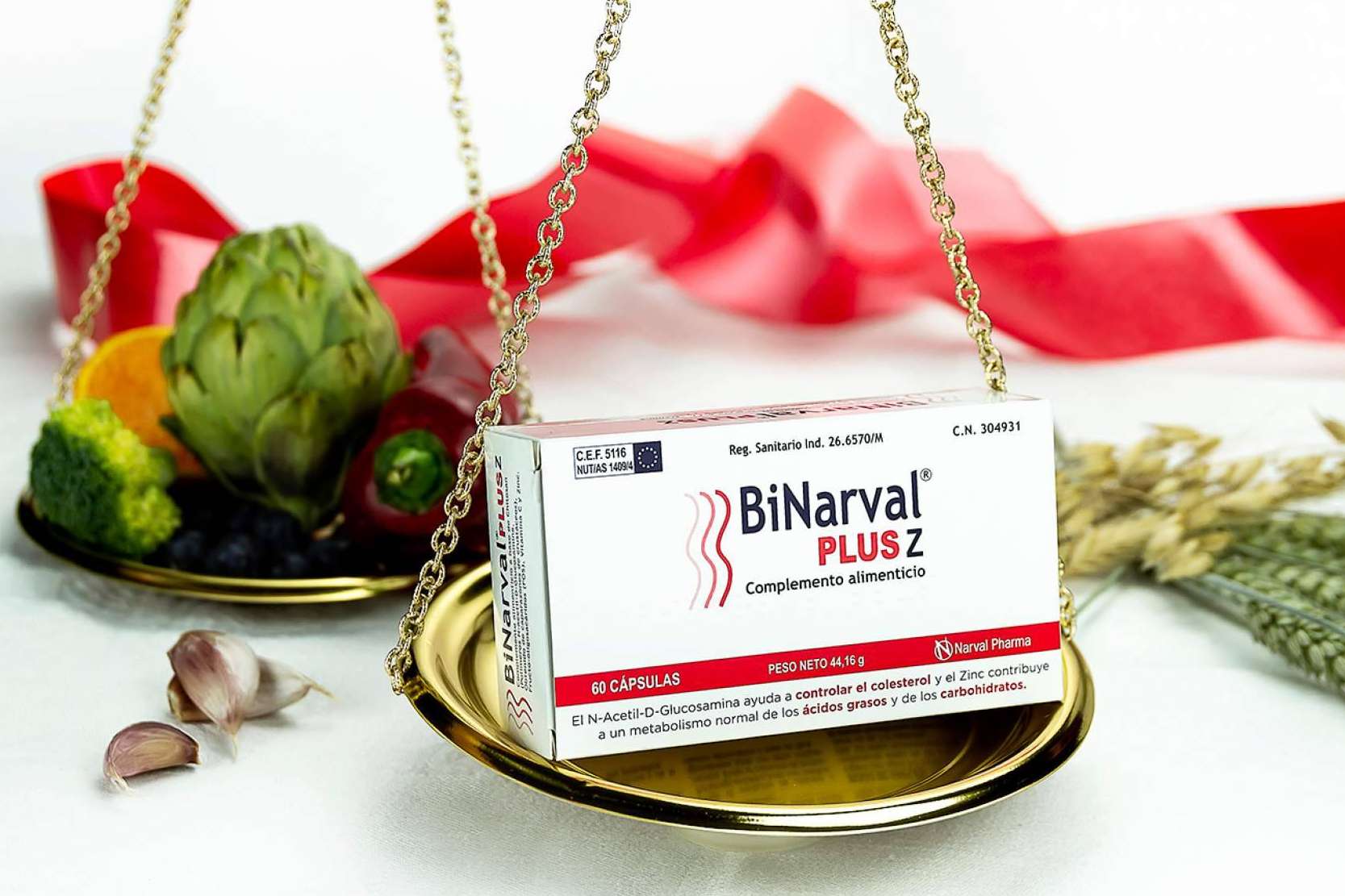 BiNarval Plus Z ayuda a las personas a recuperar tras los excesos