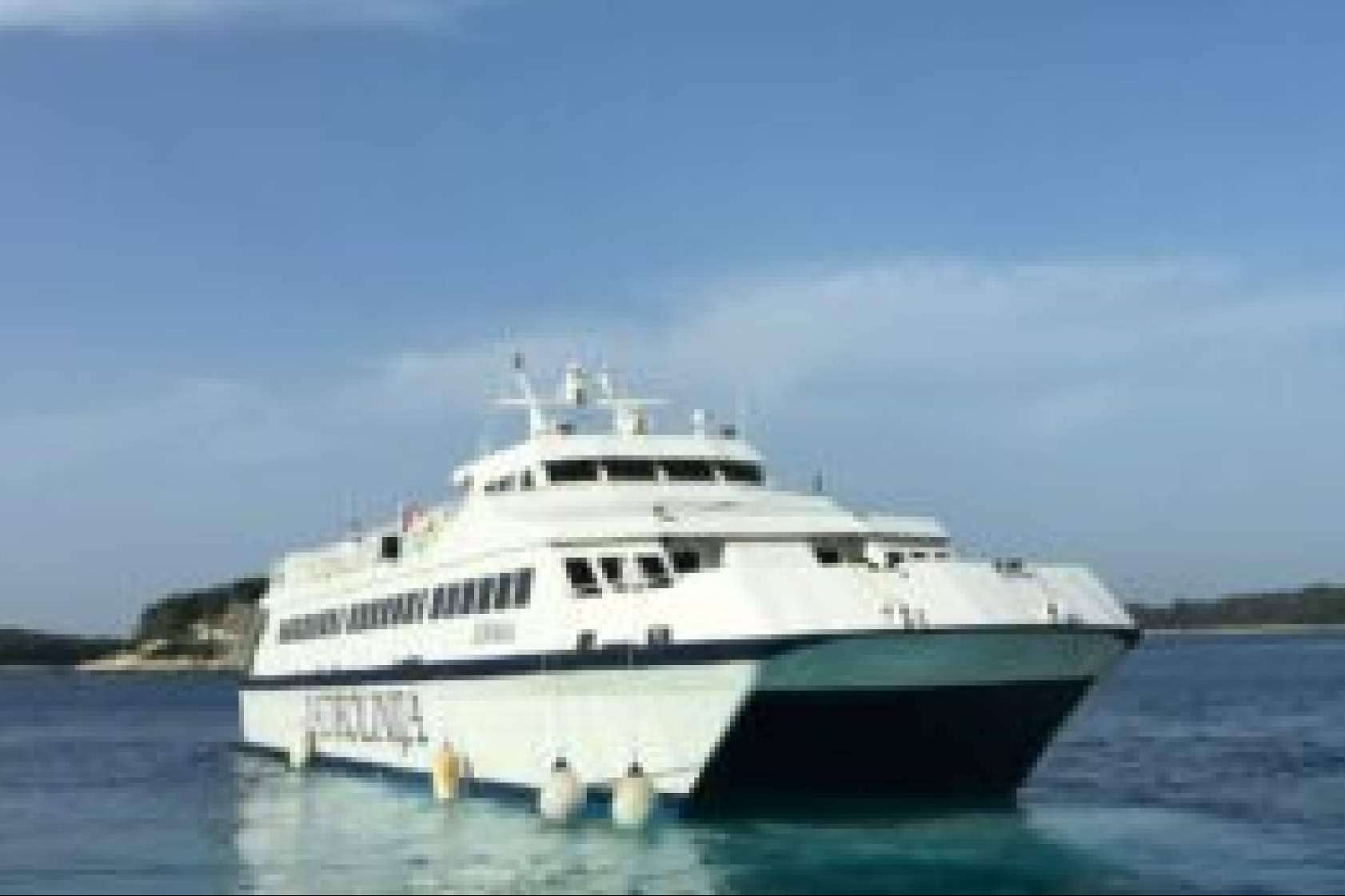 Saneamiento por vacío de Flovac en las reformas del puerto deportivo Club de Mar Mallorca