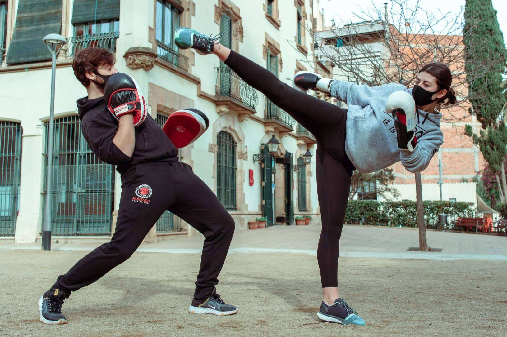 Mugendo valoración y el crecimiento de esta escuela de artes marciales