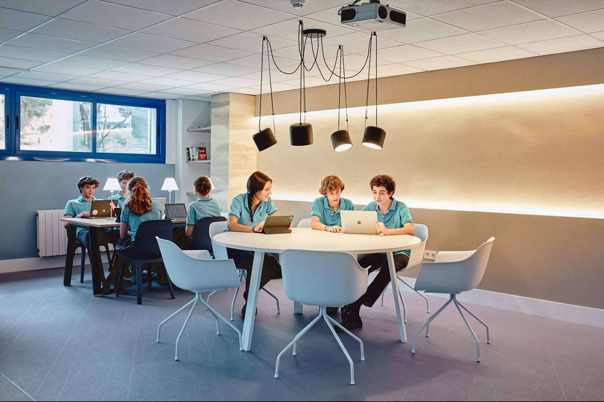 Razones por las que elegir la International School of Madrid