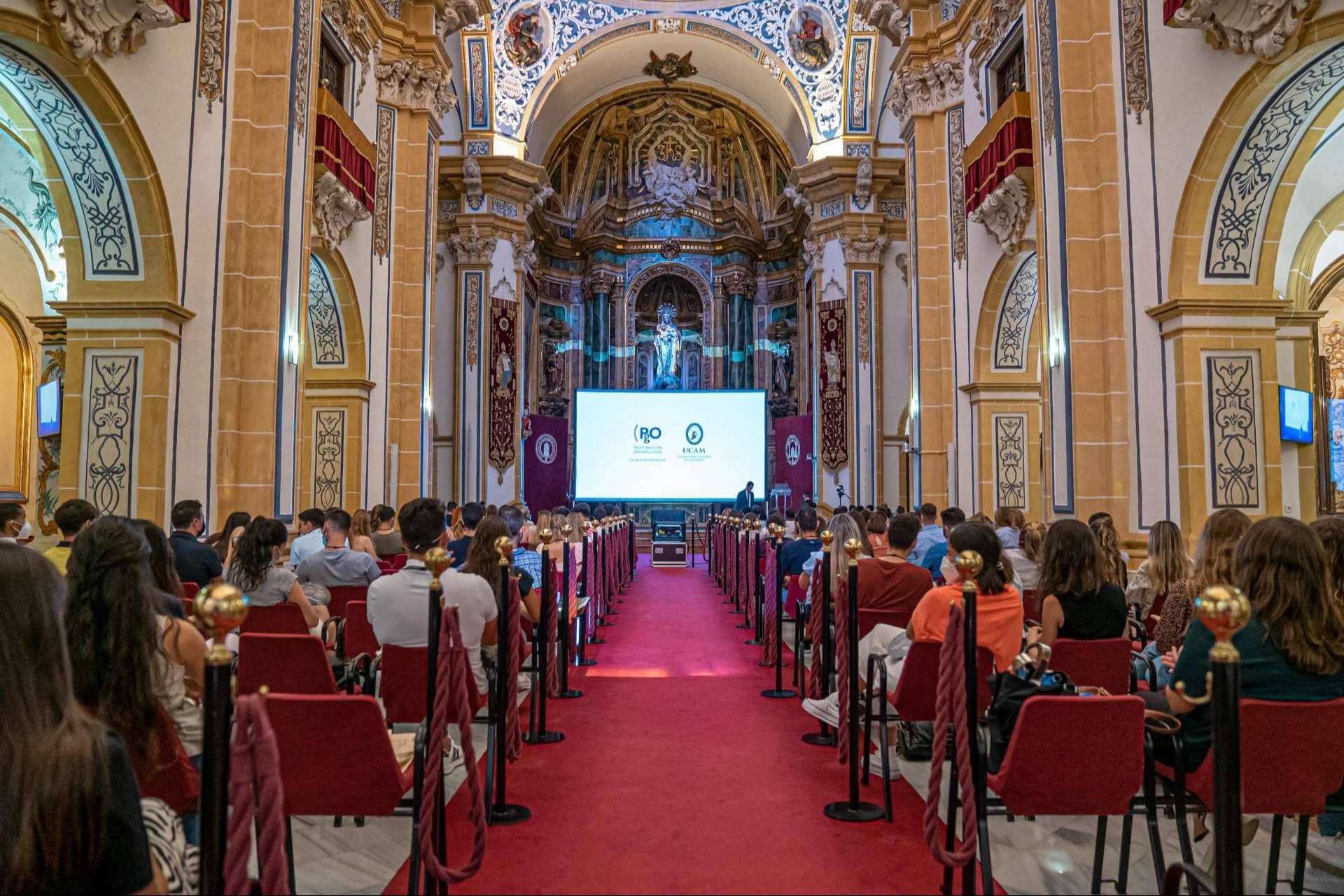 PgO UCAM expondrá su exclusiva oferta formativa en Expodental 2022