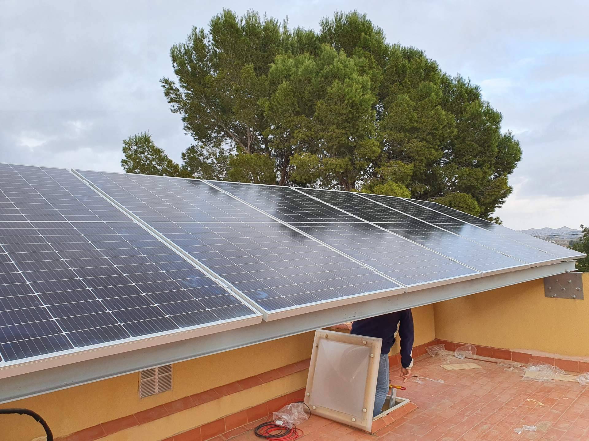 La empresa DBP ingeniería apuesta por las energías renovables y su sinfín de beneficios