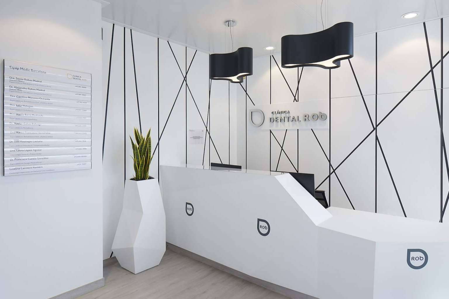 Las recomendaciones a la hora de escoger un centro de salud bucodental de Robdental, la clínica dental en Sarrià