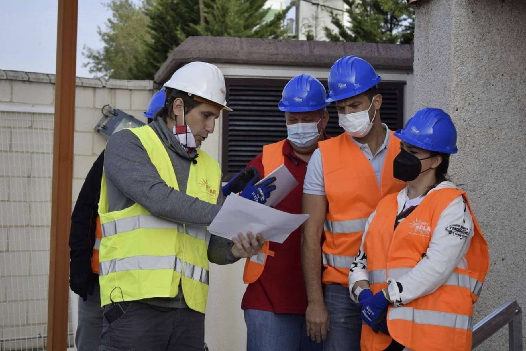 El máster FULL360º en fotovoltaica de TheMPVSolarReference