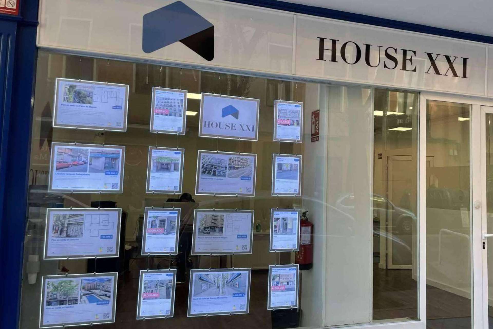 La Comunidad de Madrid percibe un aumento de la demanda de pisos de ventas, según HOUSE XXI