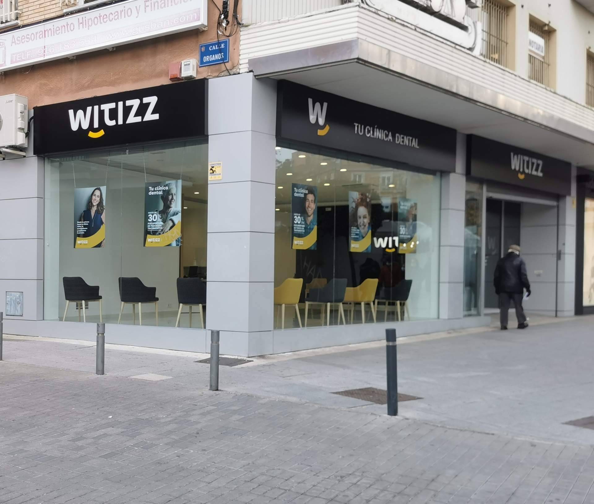 Witizz, la marca española de clínicas dentales afronta con optimismo el año 2022