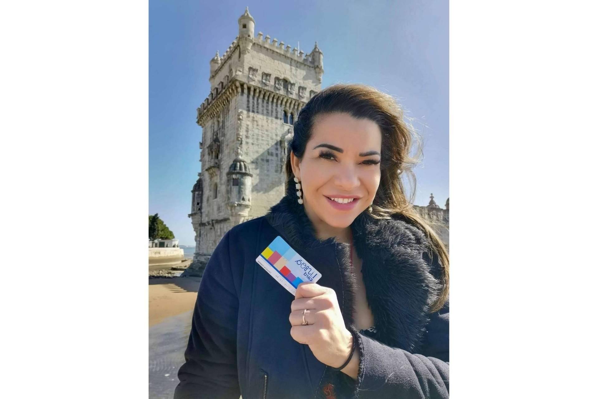 Viajando, trabajando y disfrutando de la vida; el día a día de Keilley Lee Marques