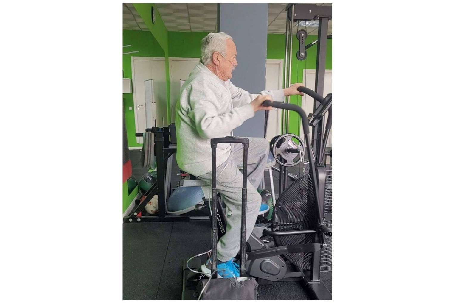 Salud & Fitness ofrece entrenamiento especializado en personas con algún tipo de lesión