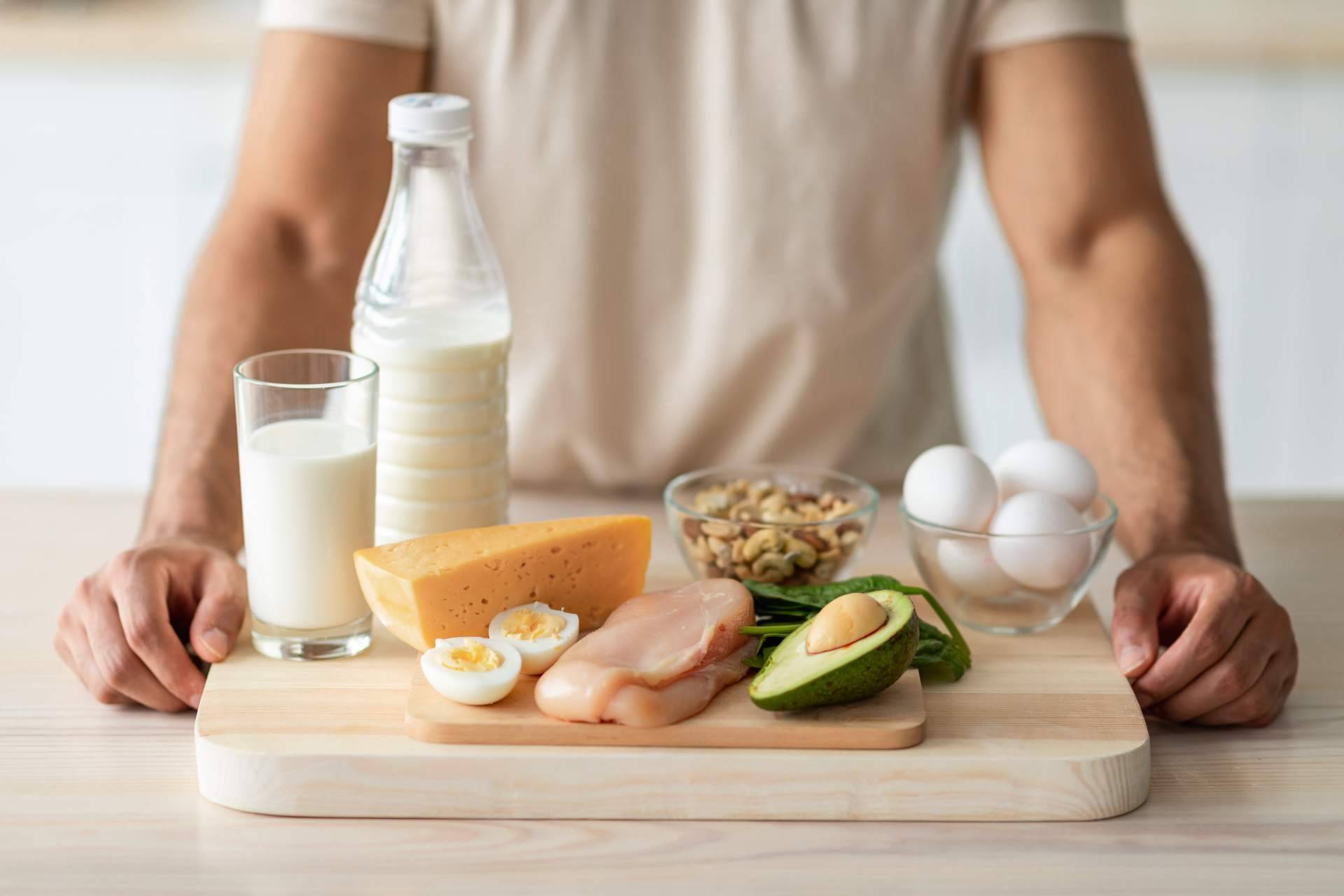 Dietas para ganar masa muscular de la mano de los expertos de Tu Mejor Físico