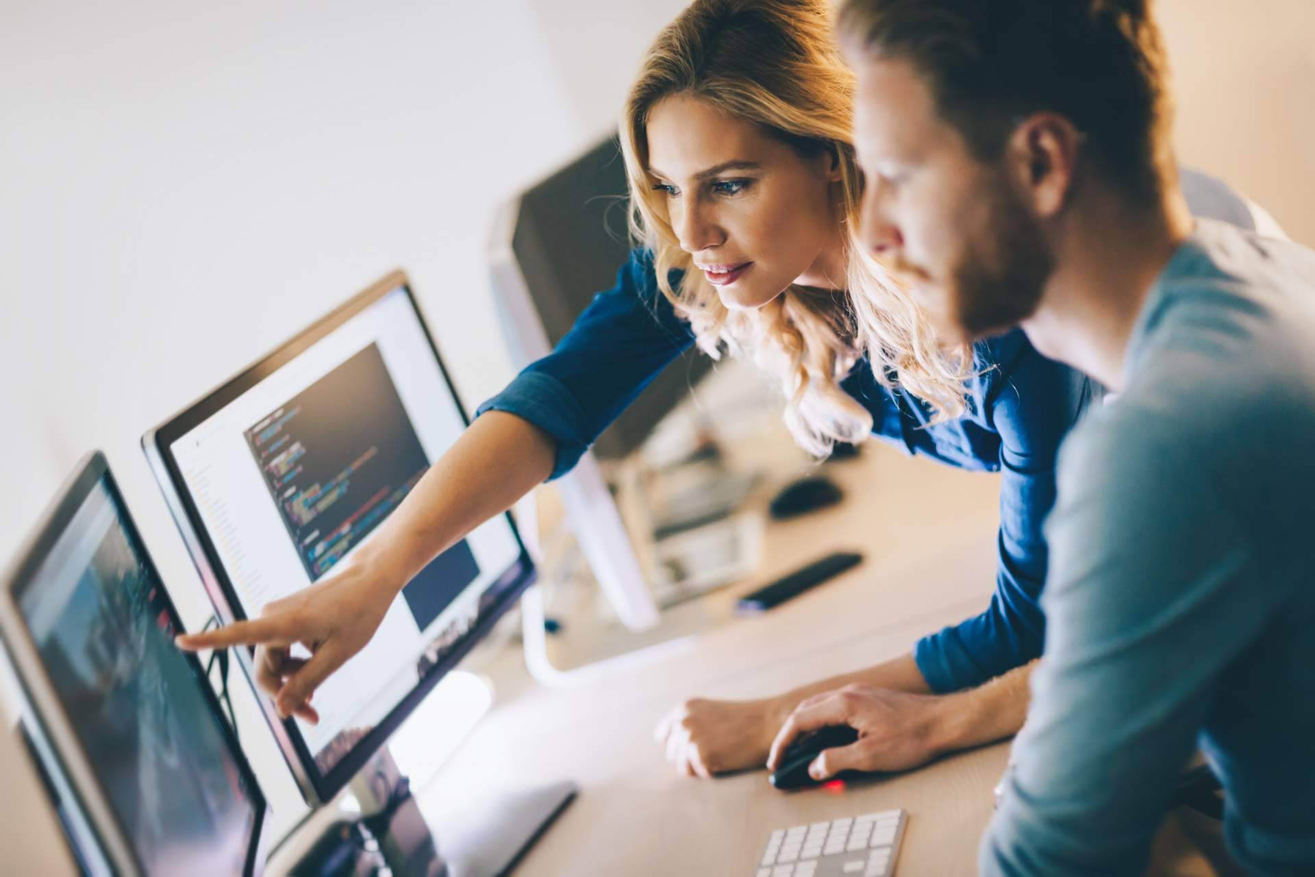 La inclusión de las empresas en el mundo online