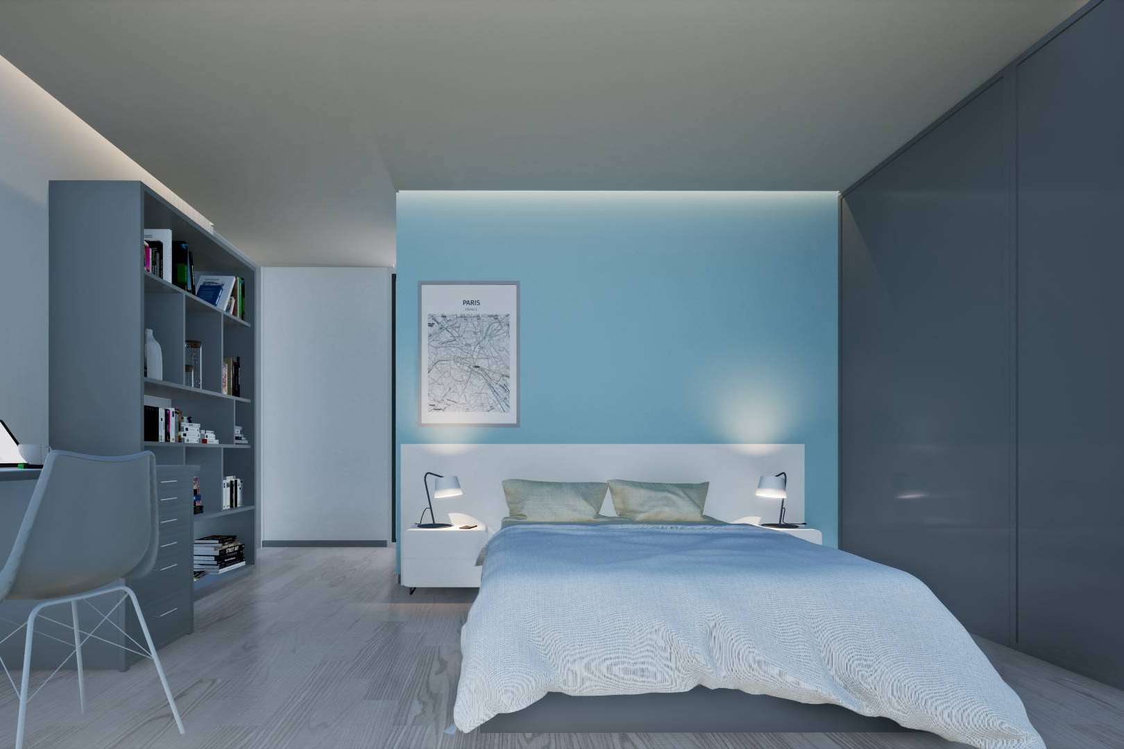 Pacheco & Asociados Arquitectos crean espacios acordes con las personalidades y gustos de sus habitantes