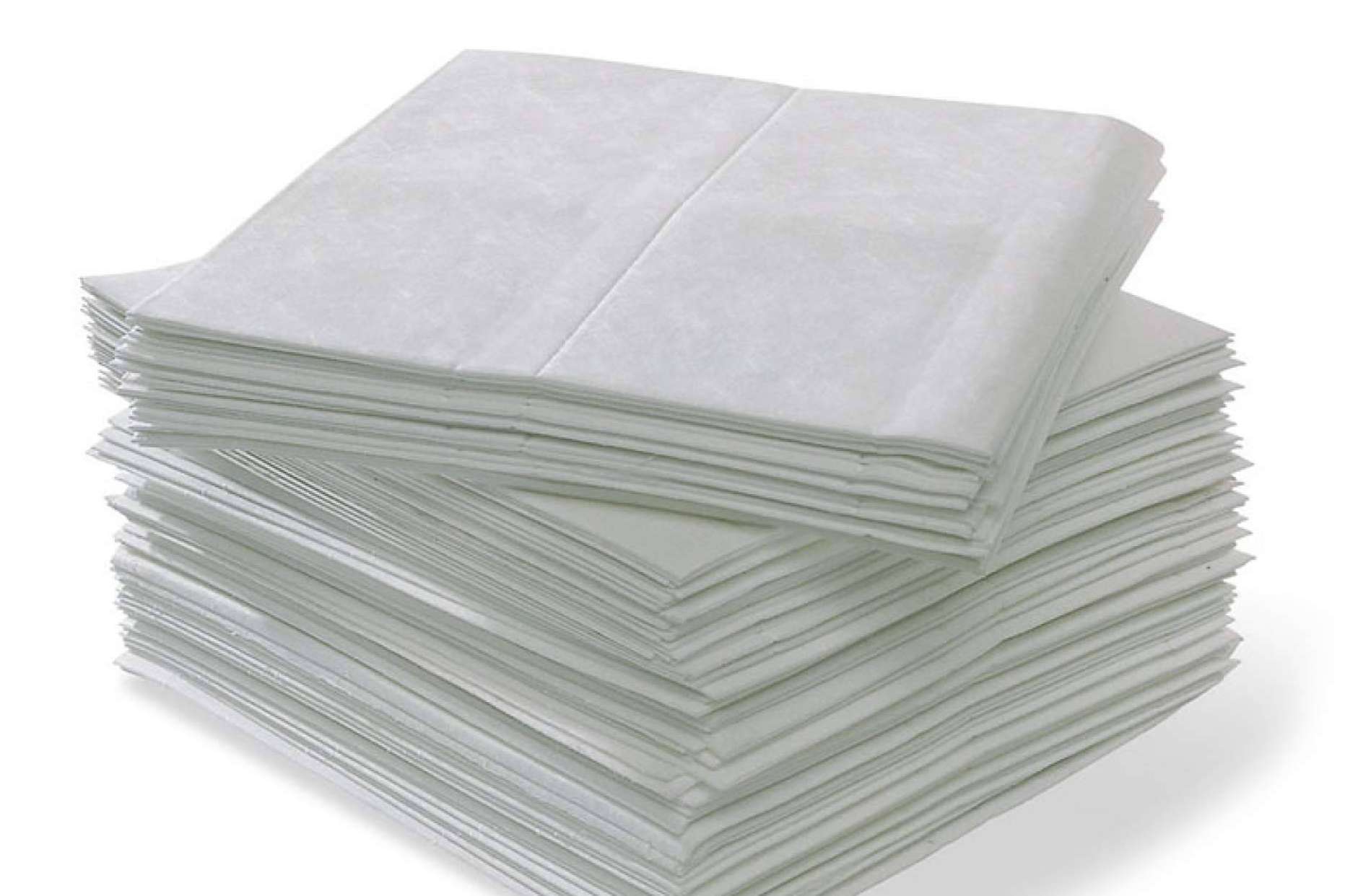 Hojas absorbentes, la solución más eficiente y económica