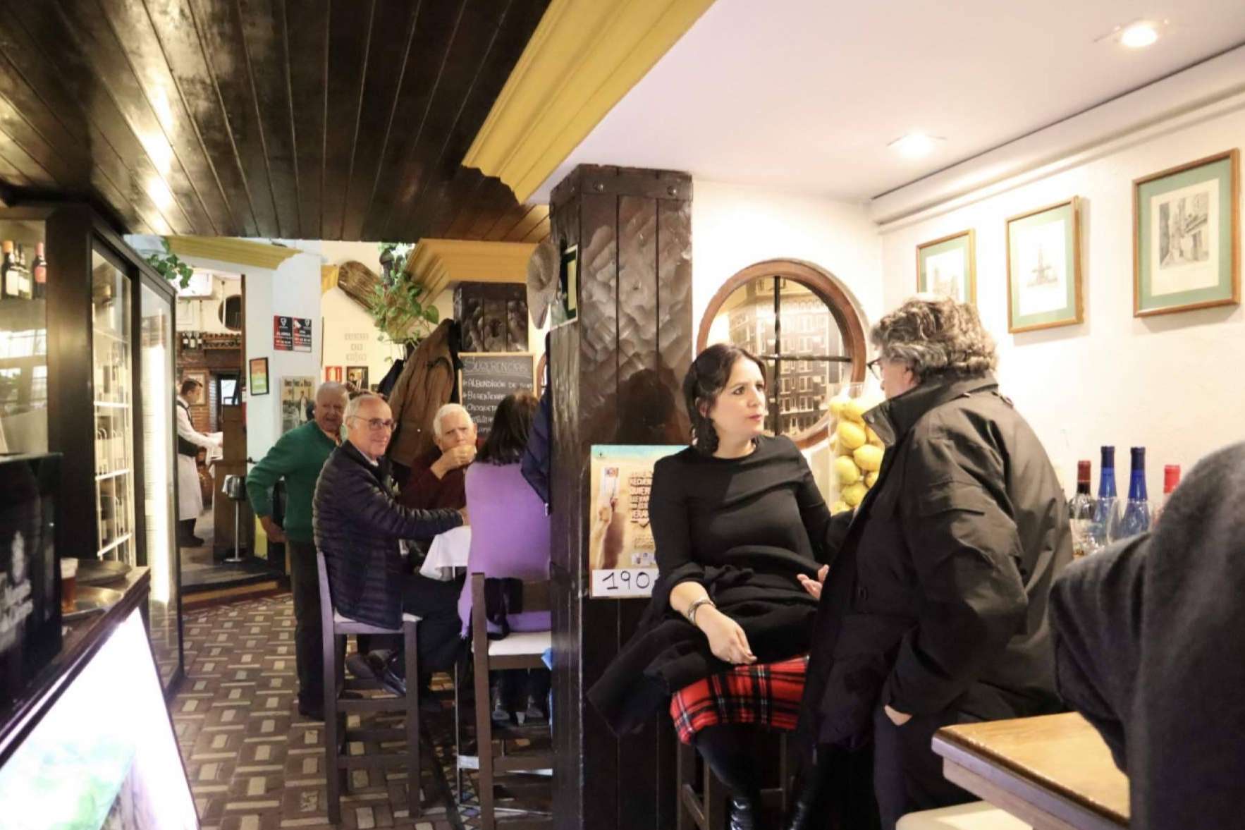X Jornadas del Bacalao en Málaga