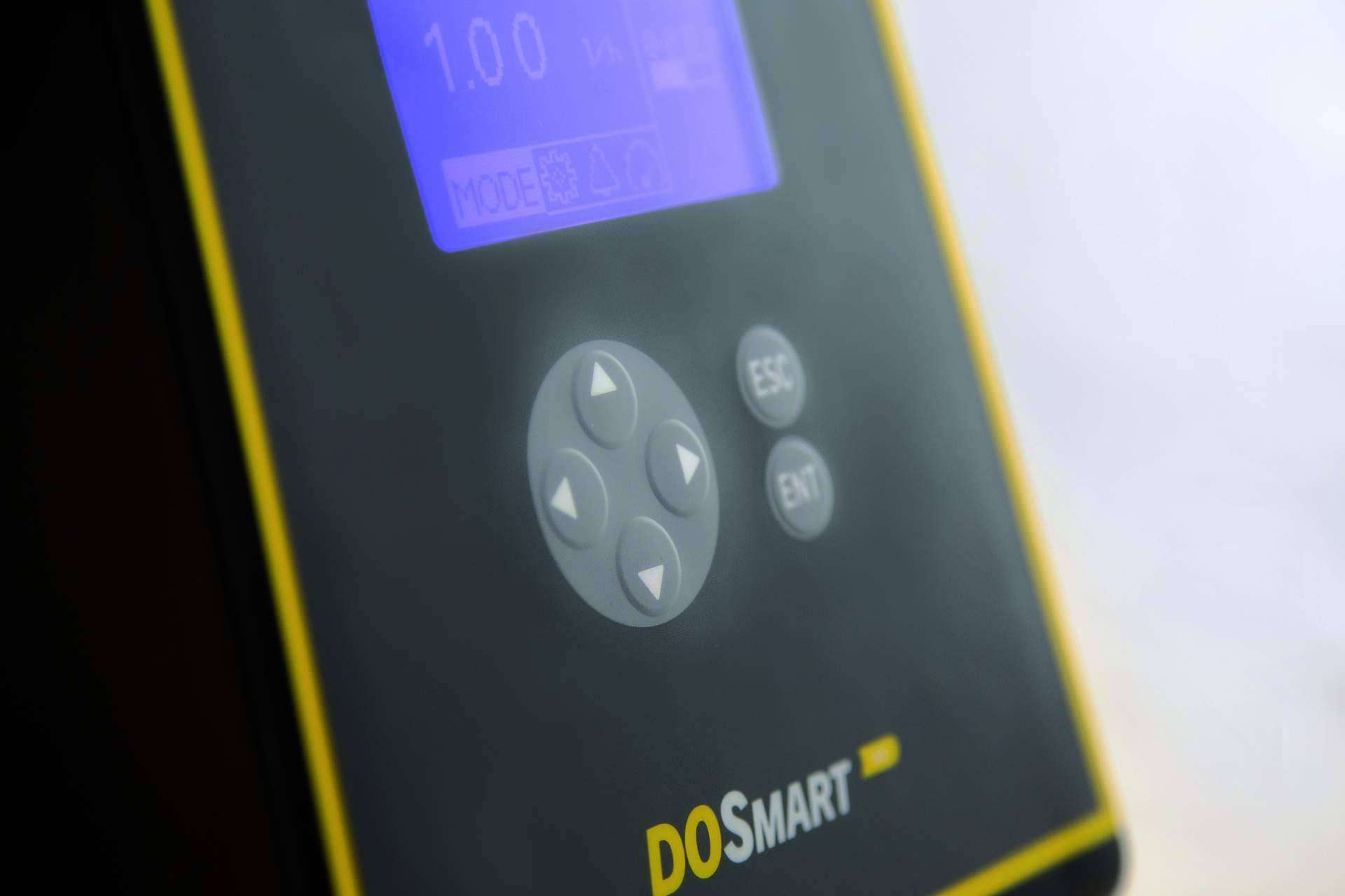 Uno de los sistemas de dosificación más avanzados del mercado, DOSmart AC, cumple su primer año