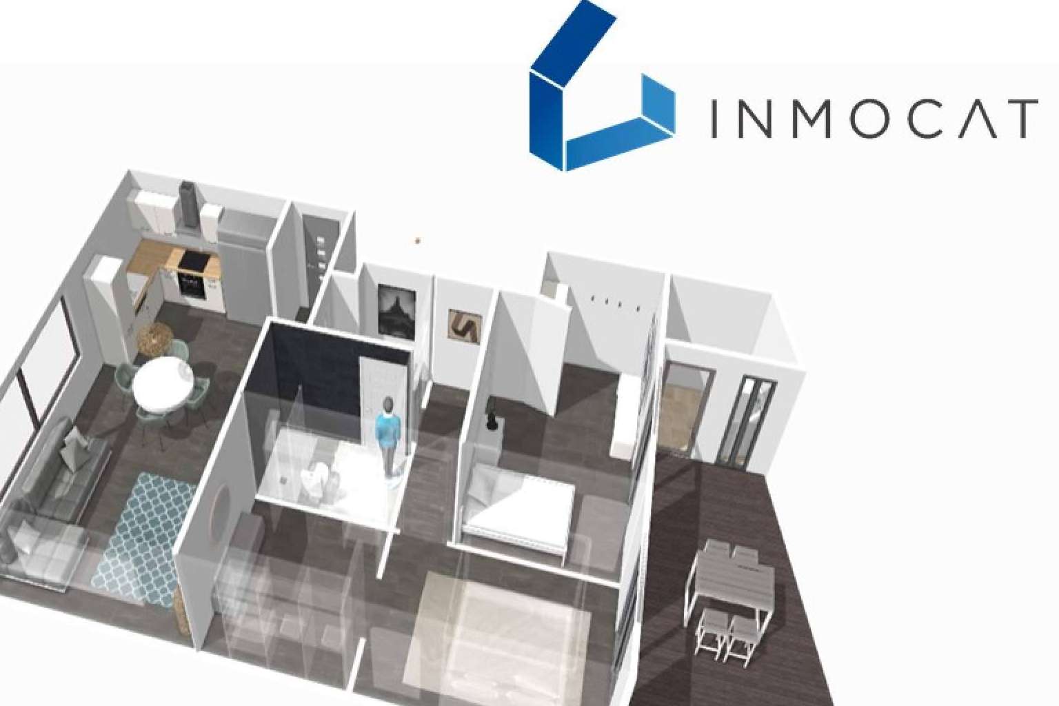Inmocat ofrece un plan de inversión seguro y con alta rentabilidad