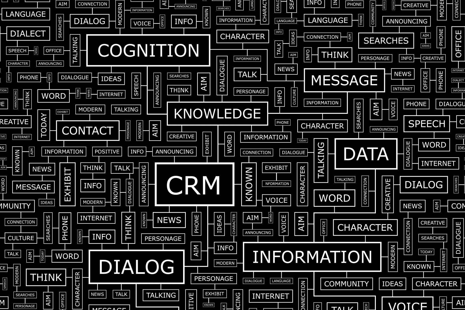 Israel Huertas, el experto en marketing digital, señala la importancia de contar con CRM