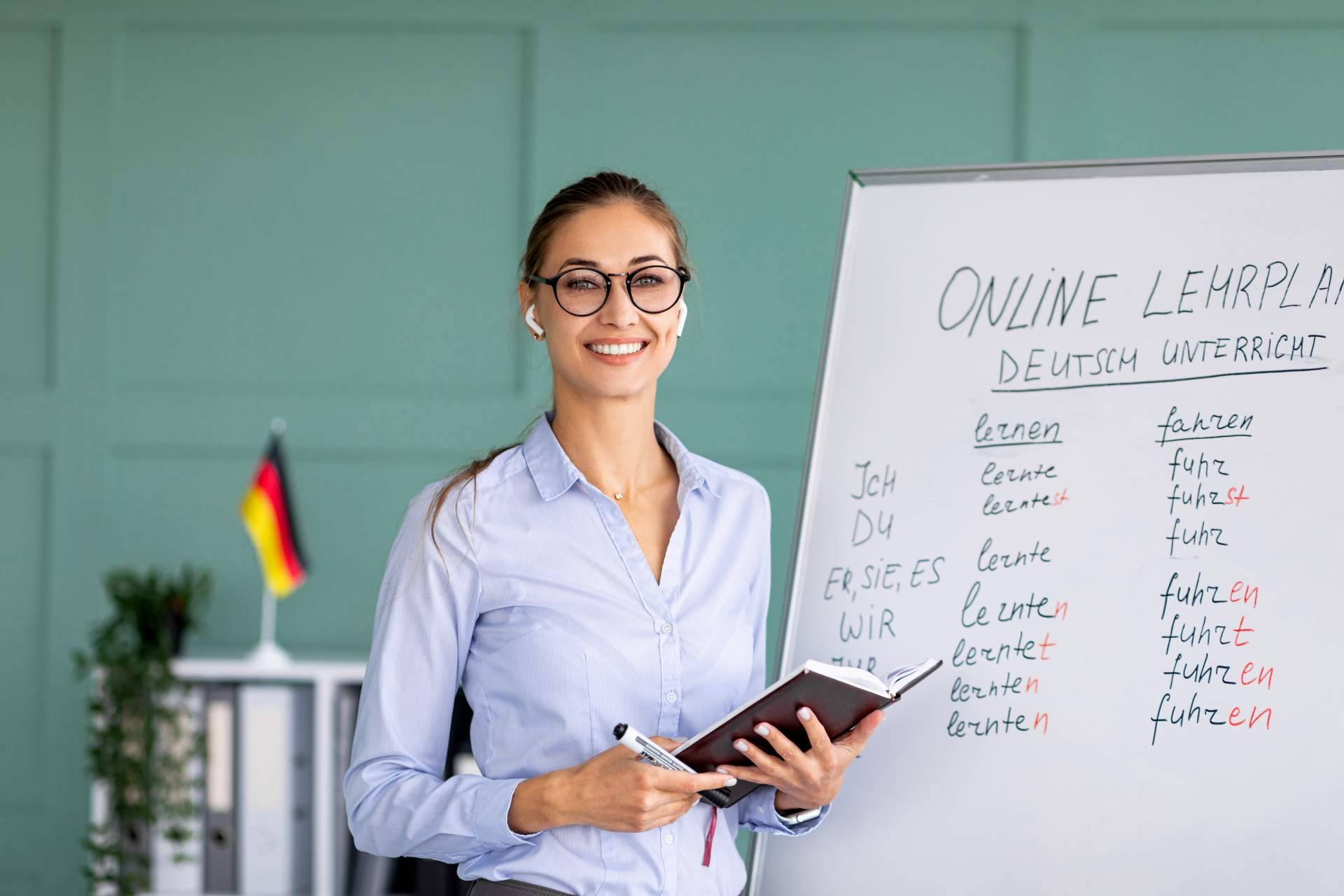 Los cursos de alemán de calidad que imparte la Academia Hamburg