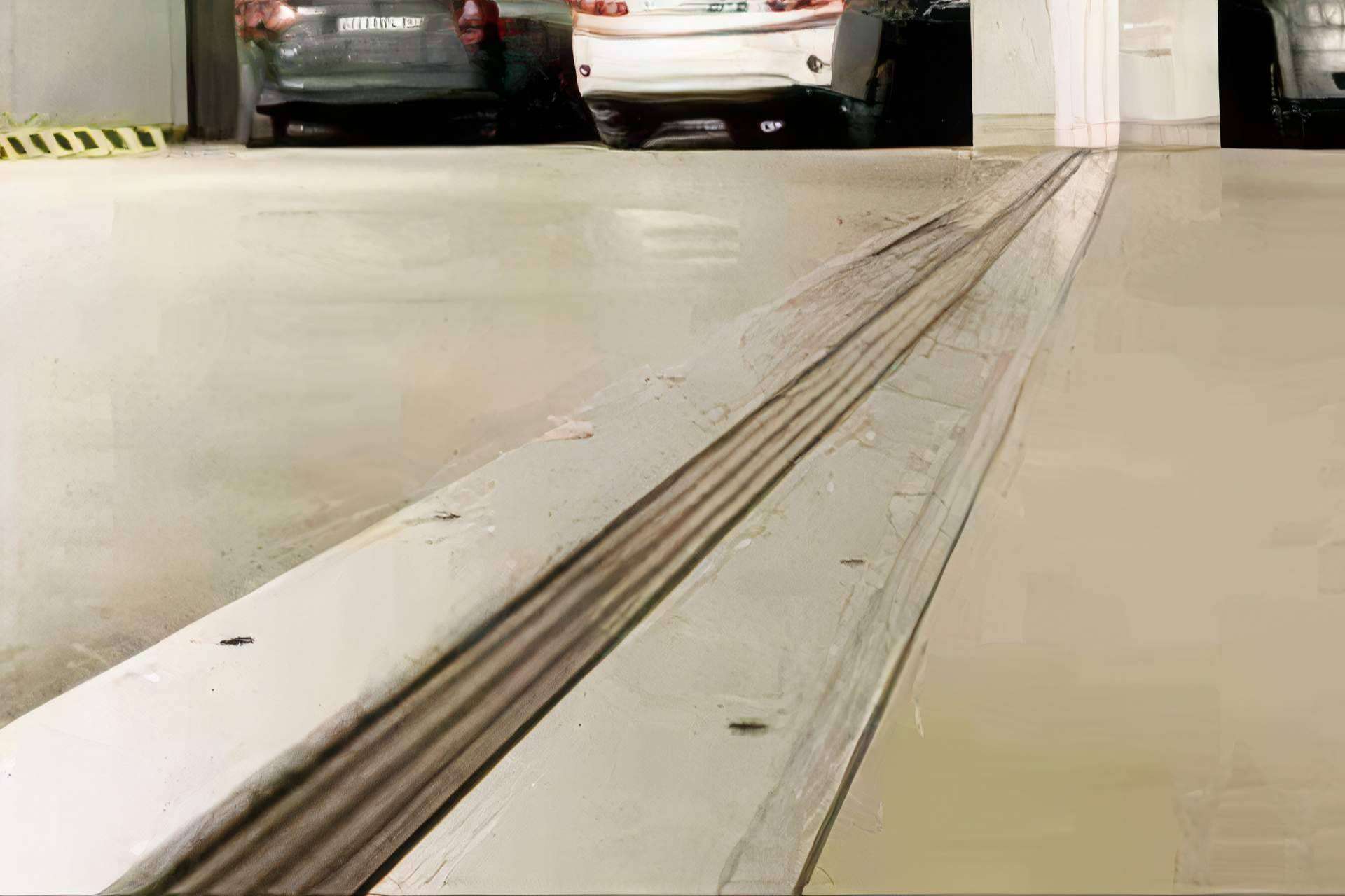 CORTARTEC, juntas de aparcamientos, ¿para qué sirven?