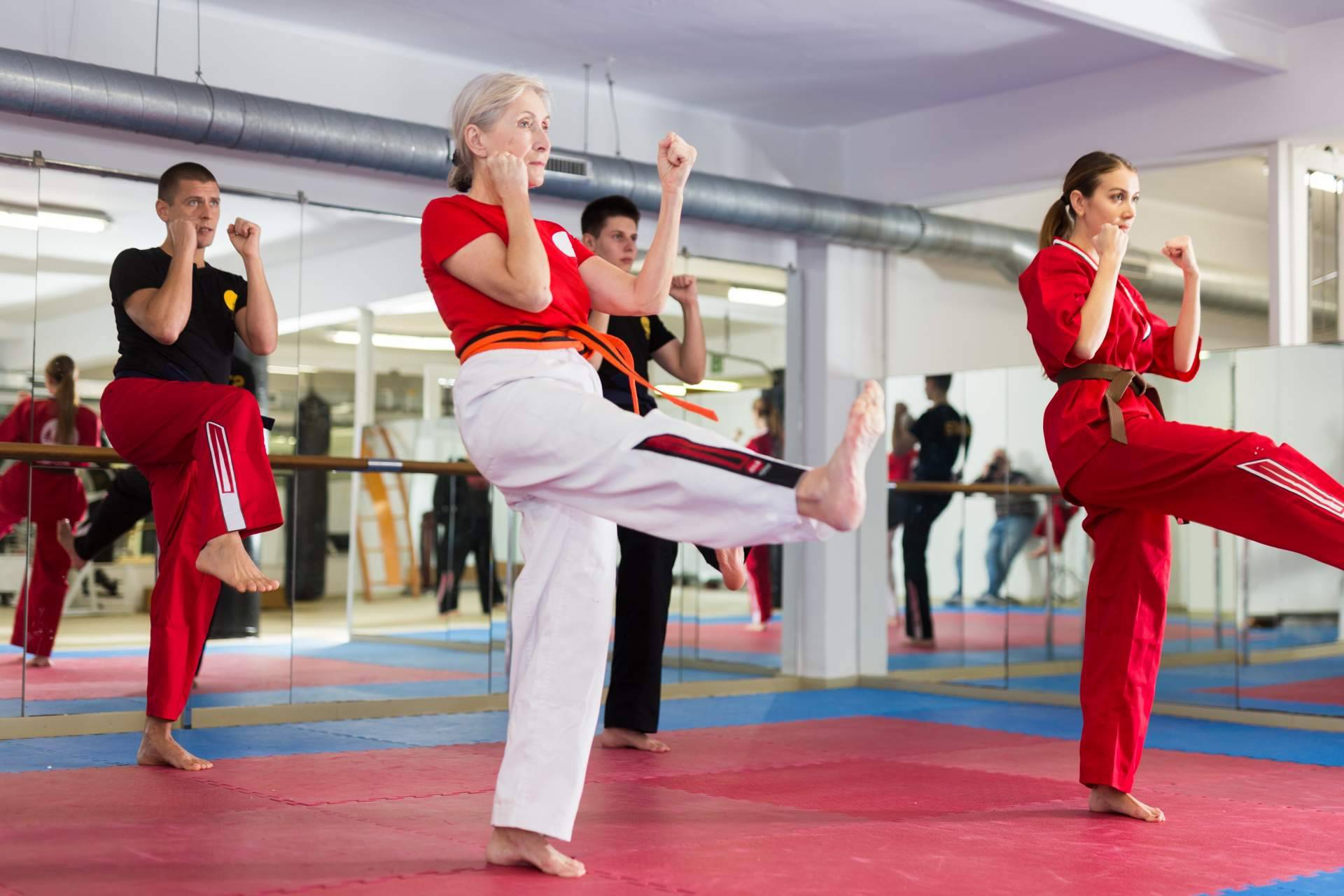 Curso de instructor de Mugendo, ¿cuáles son las opiniones?