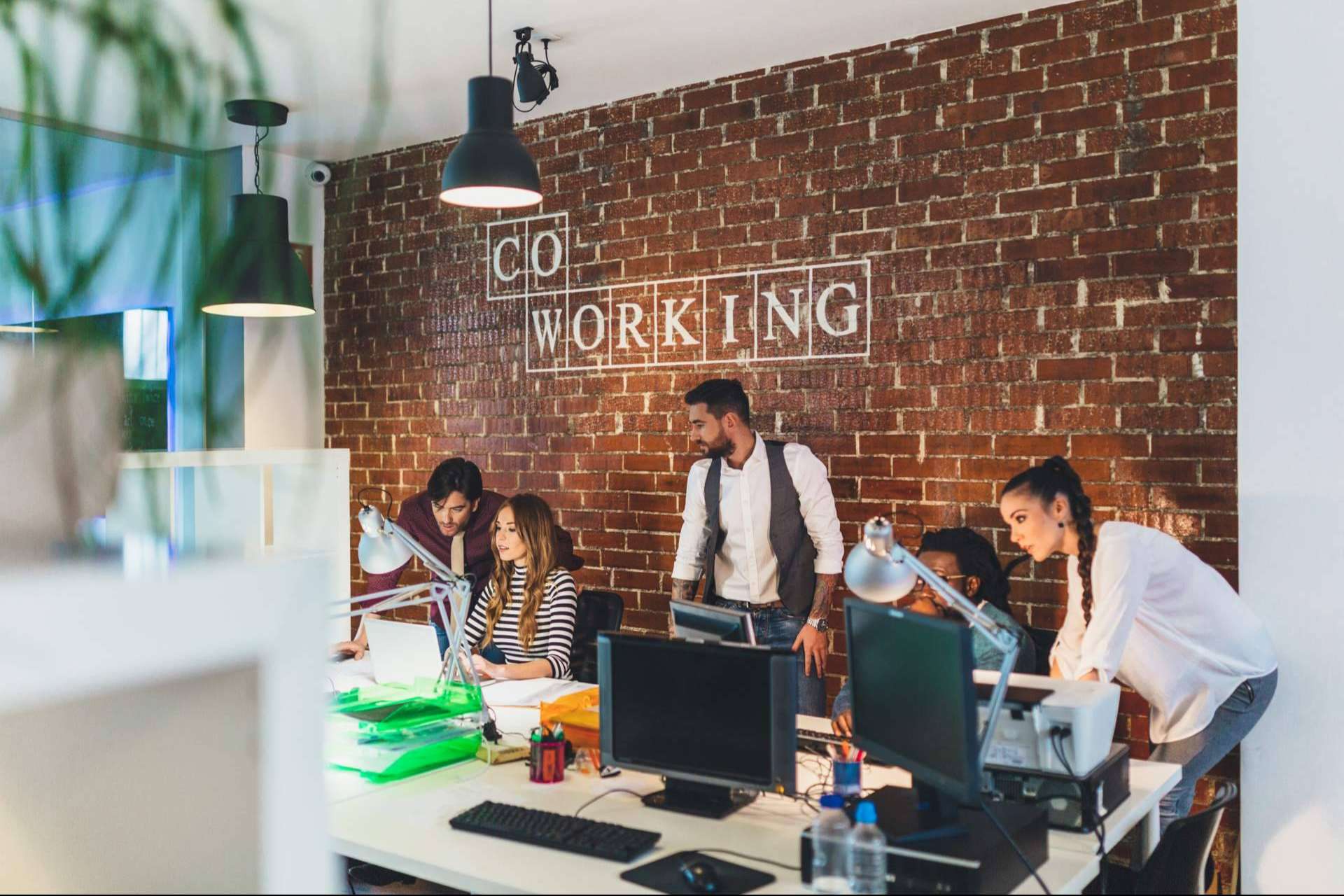 El coworking se vuelve una tendencia en 2022, según La Guarida Creativa