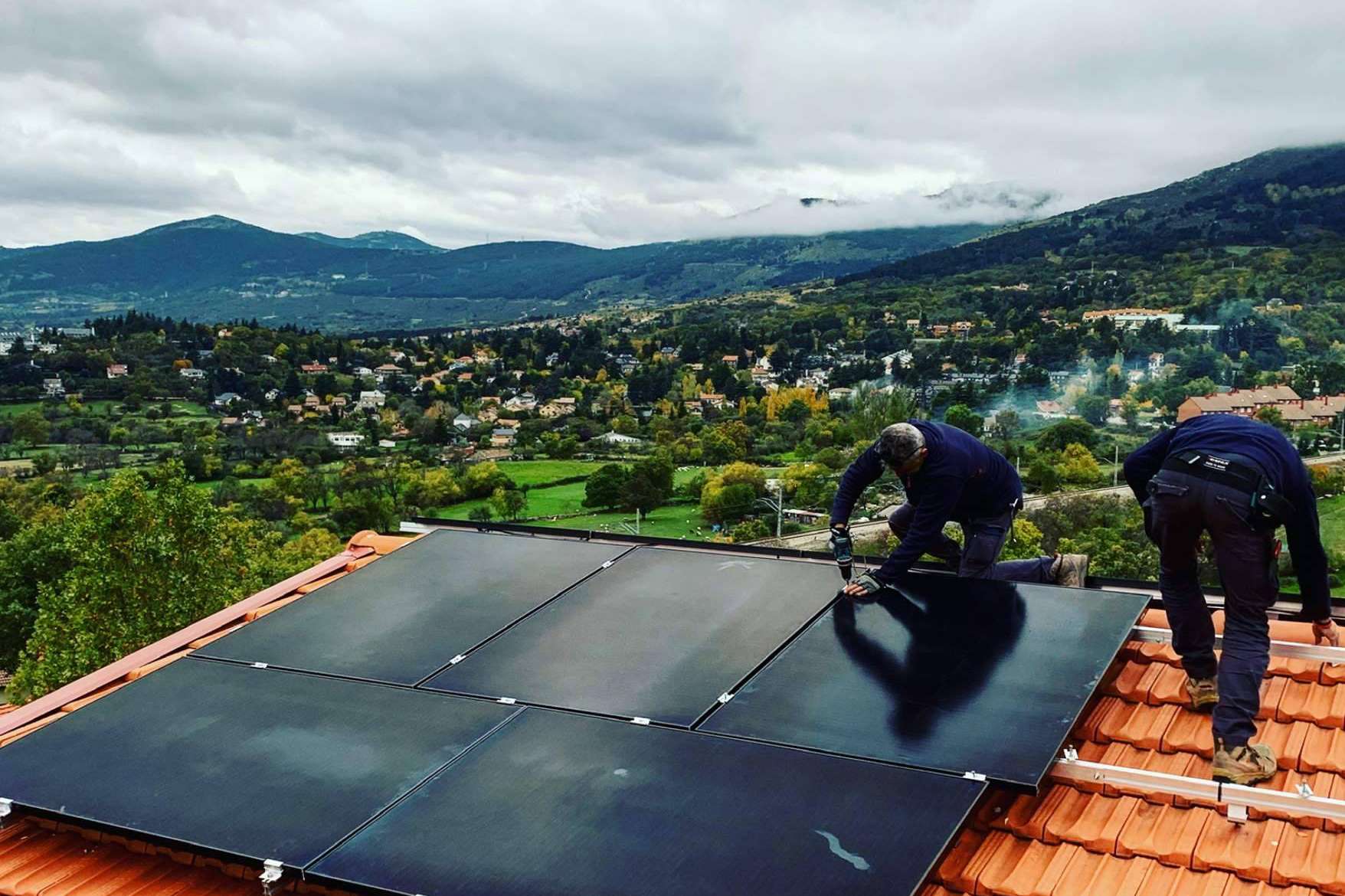 Instalaciones premium de autoconsumo fotovoltaico de la mano de la empresa Jarama Solar