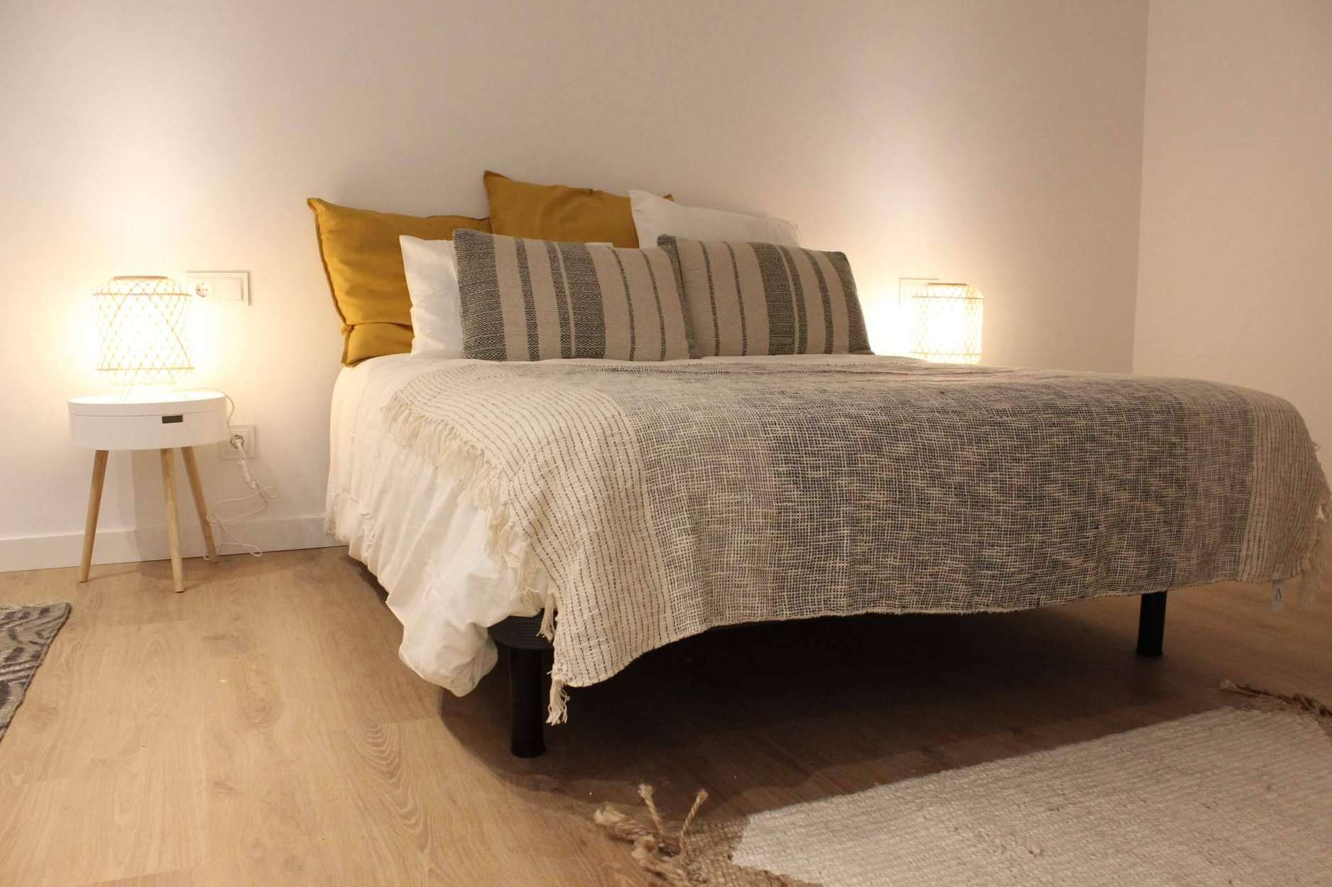 Decorar el dormitorio con muebles de calidad de la mano de Buychester