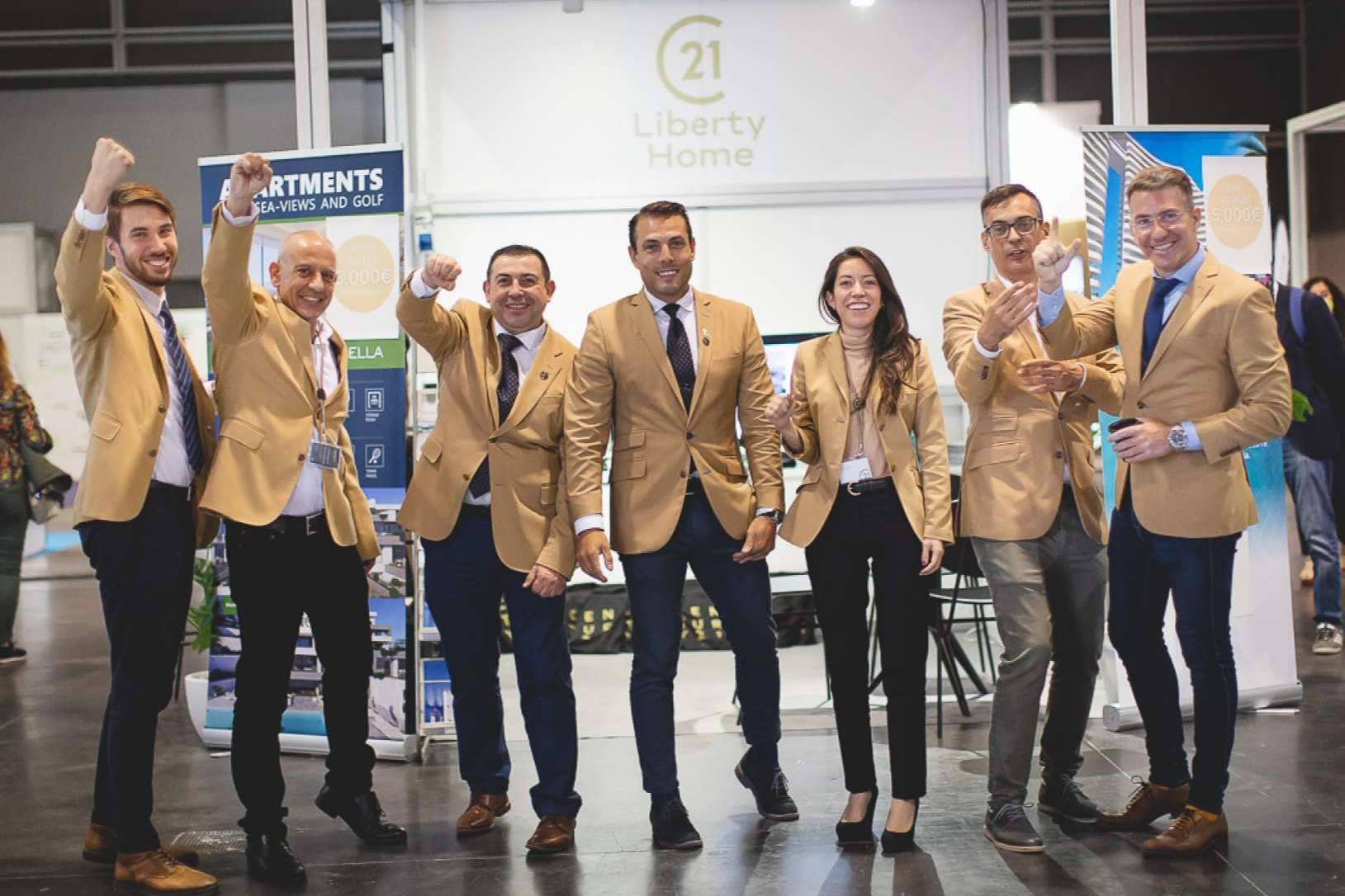 CENTURY 21 Liberty Home, el espacio para formarse como agente inmobiliario