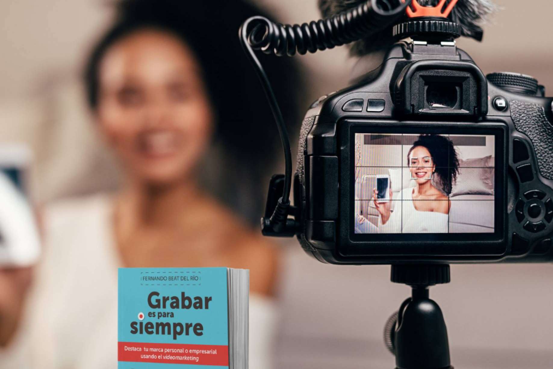 Las tendencias del vídeo marketing en 2022 según Fernando Beat del Río